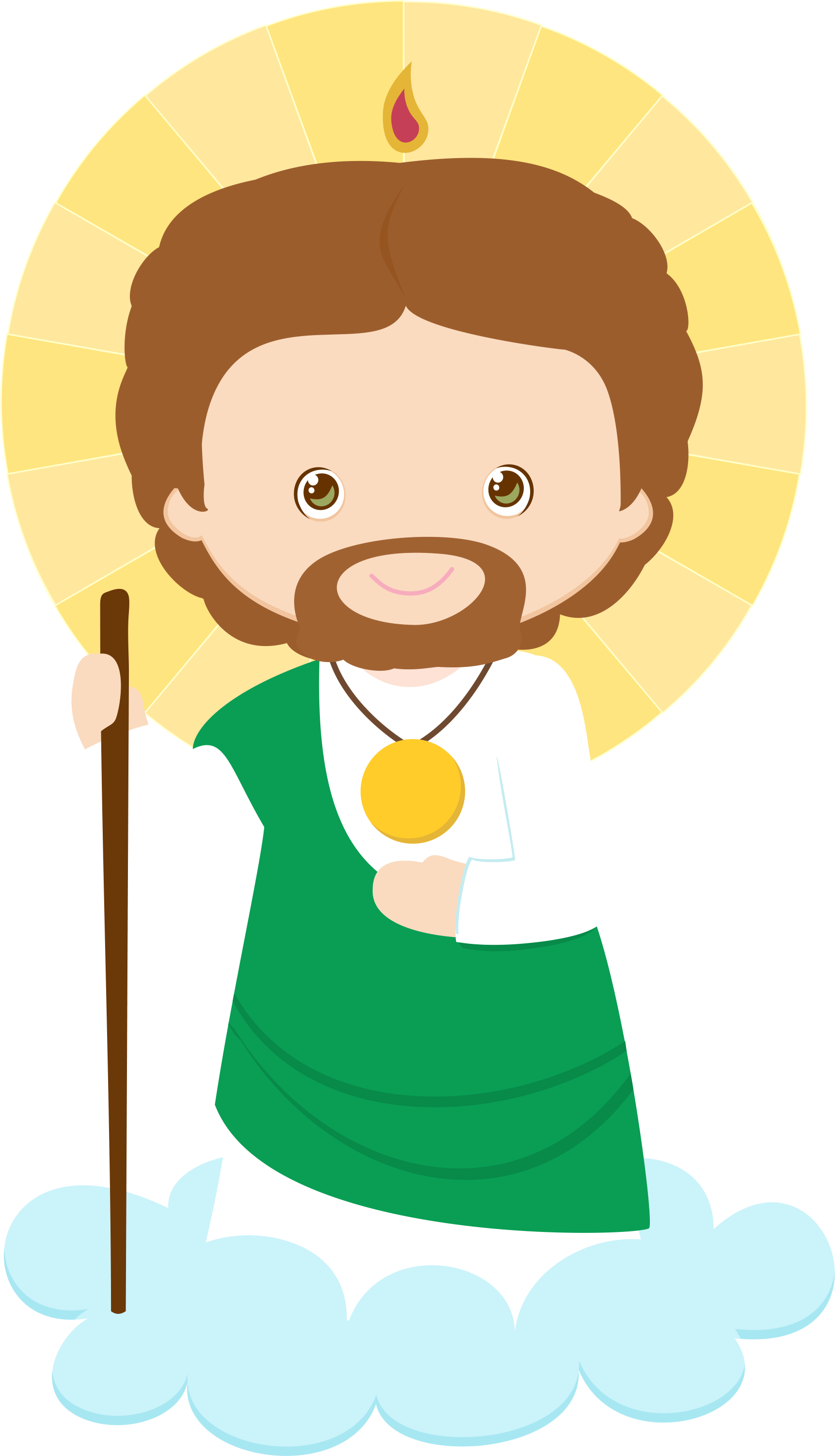 1723x3002 Thumb Image San Judas Tadeo .
