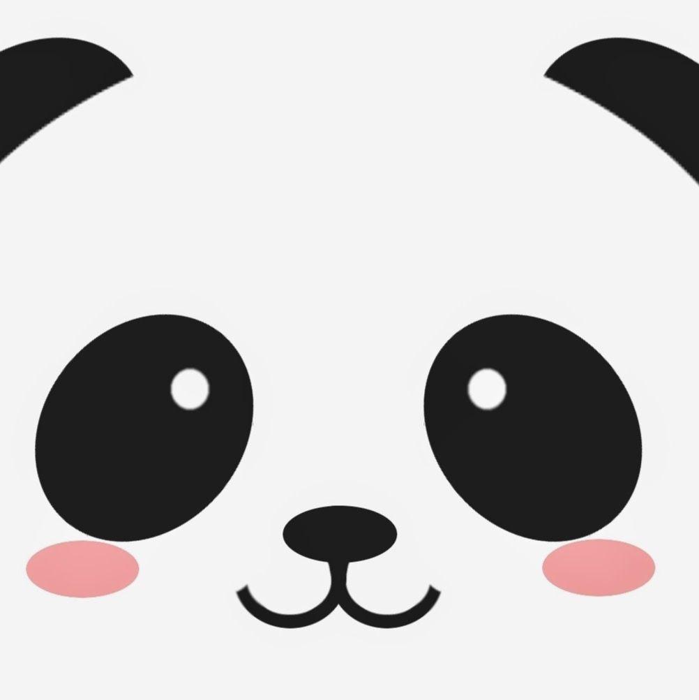 1002x1003 Glitter Panda+
