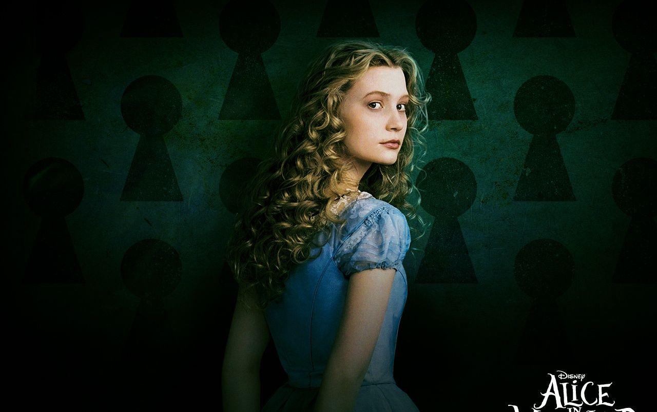 Mia Wasikowska Wallpapers - Top Free Mia Wasikowska Backgrounds