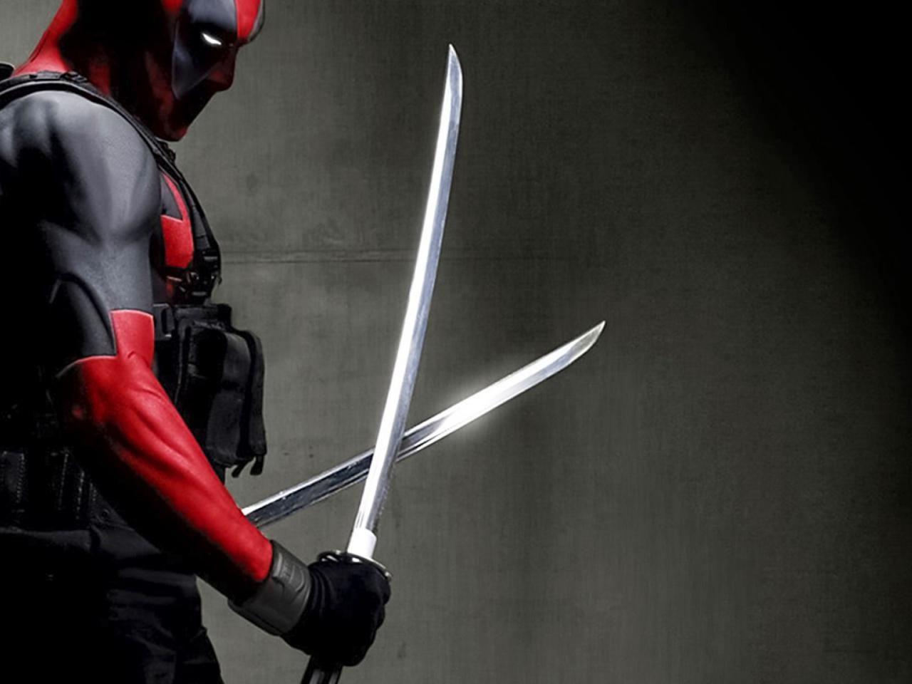 1280x960 Deadpool Character HD Wallpaper .