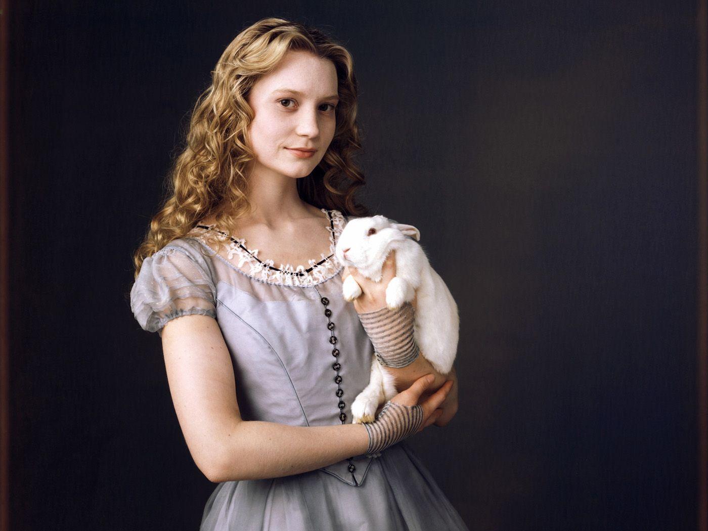 Mia Wasikowska Wallpapers - Top Free Mia Wasikowska Backgrounds