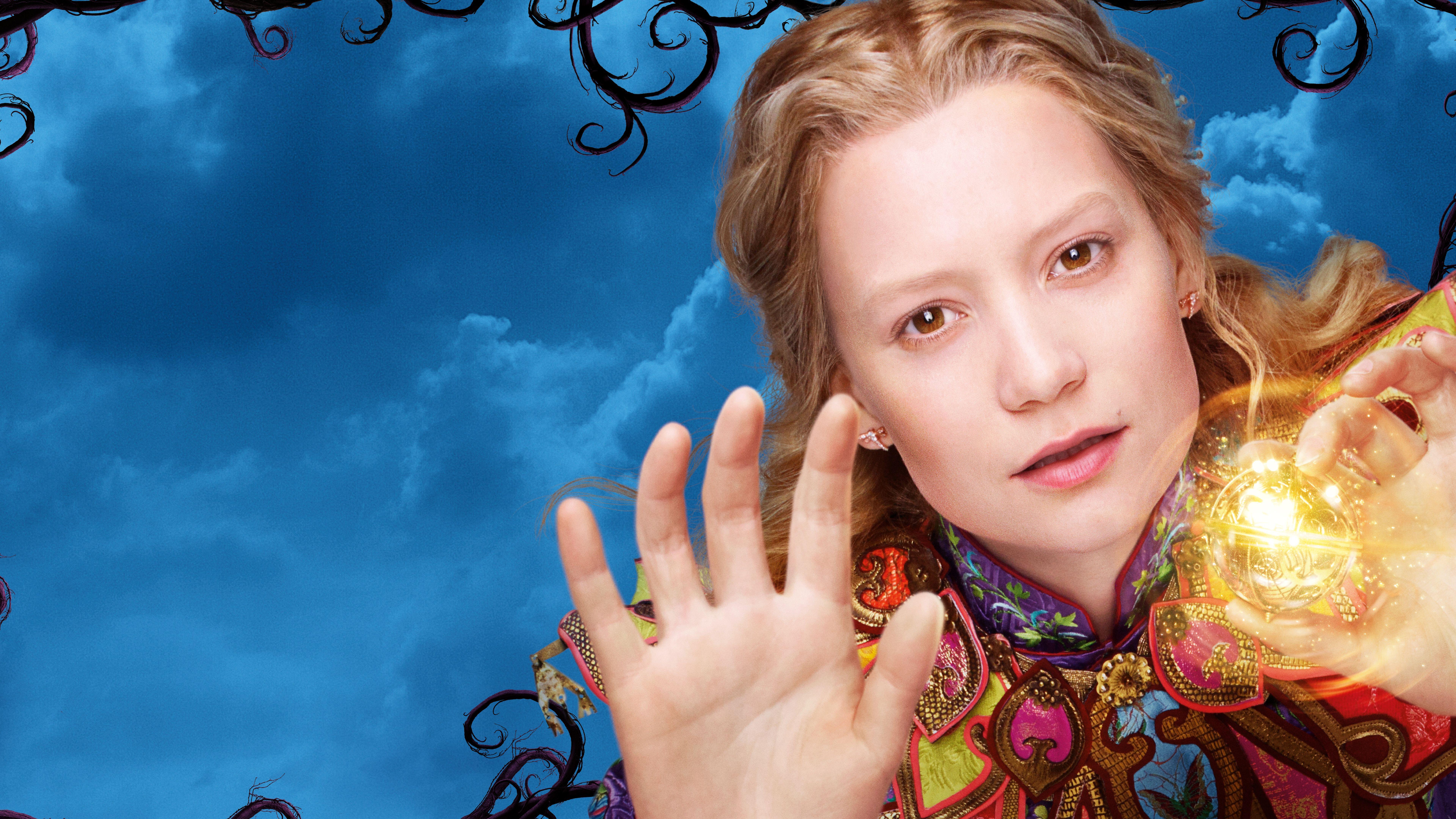 7680x4320 Mia Wasikowska Wallpaper High .com