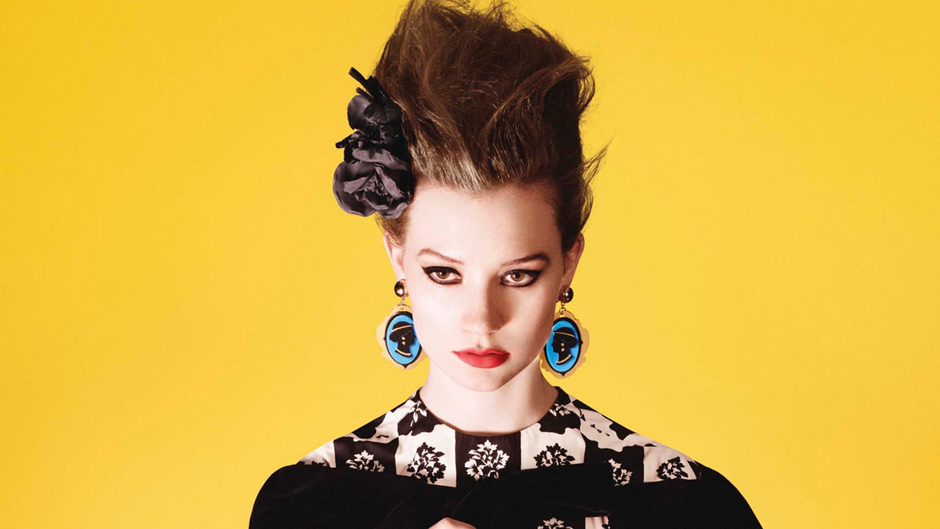 Mia Wasikowska Wallpapers - Top Free Mia Wasikowska Backgrounds