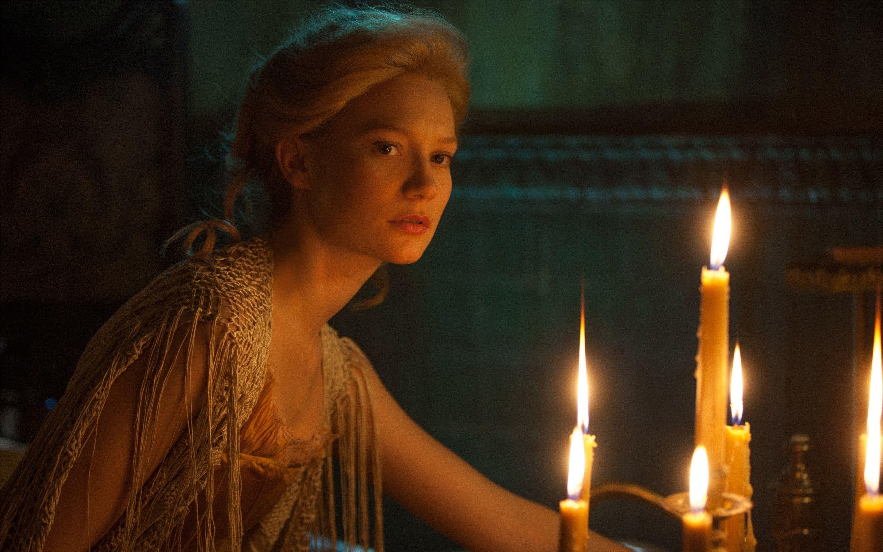 2880x1800 Crimson Peak