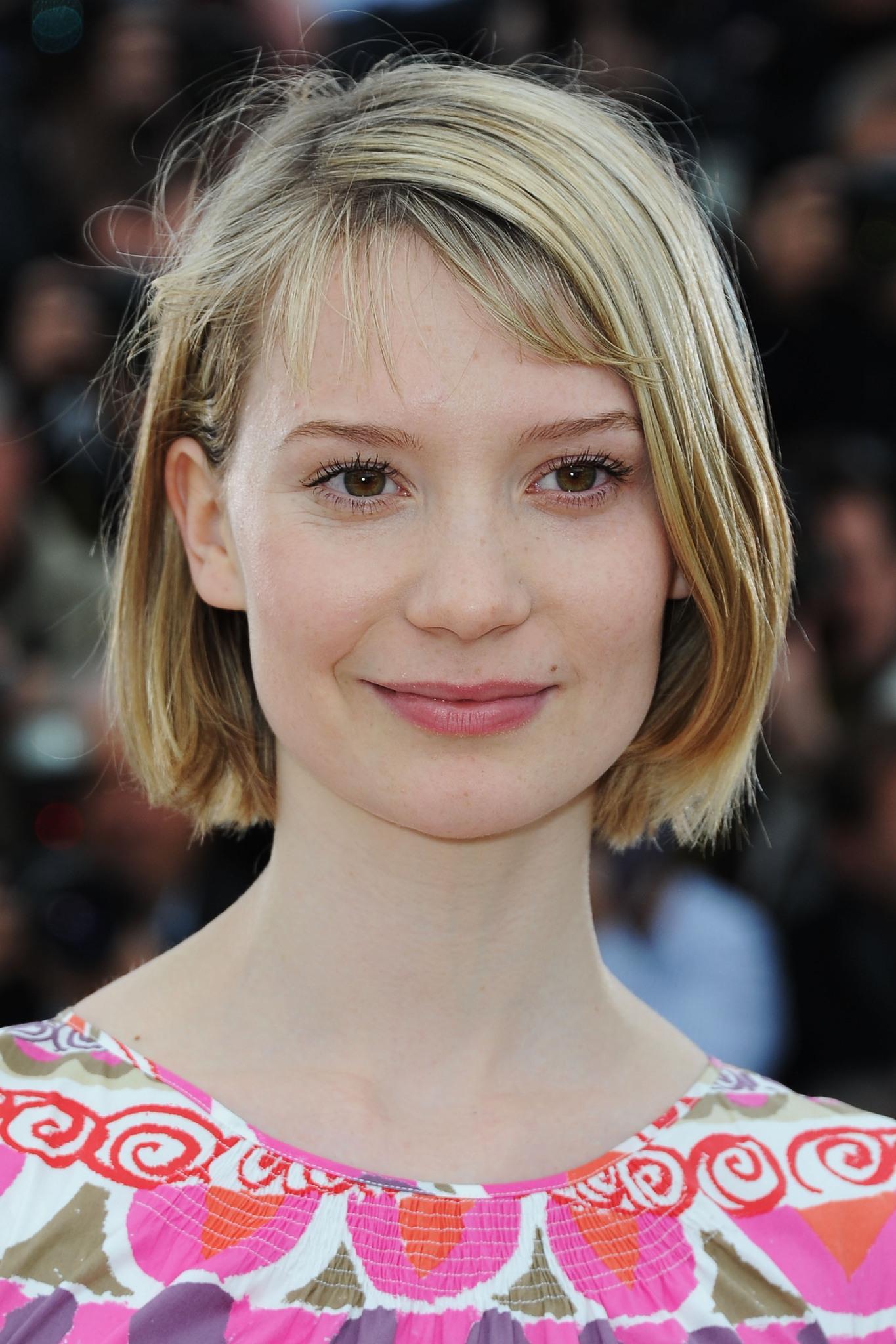 Mia Wasikowska Wallpapers - Top Free Mia Wasikowska Backgrounds