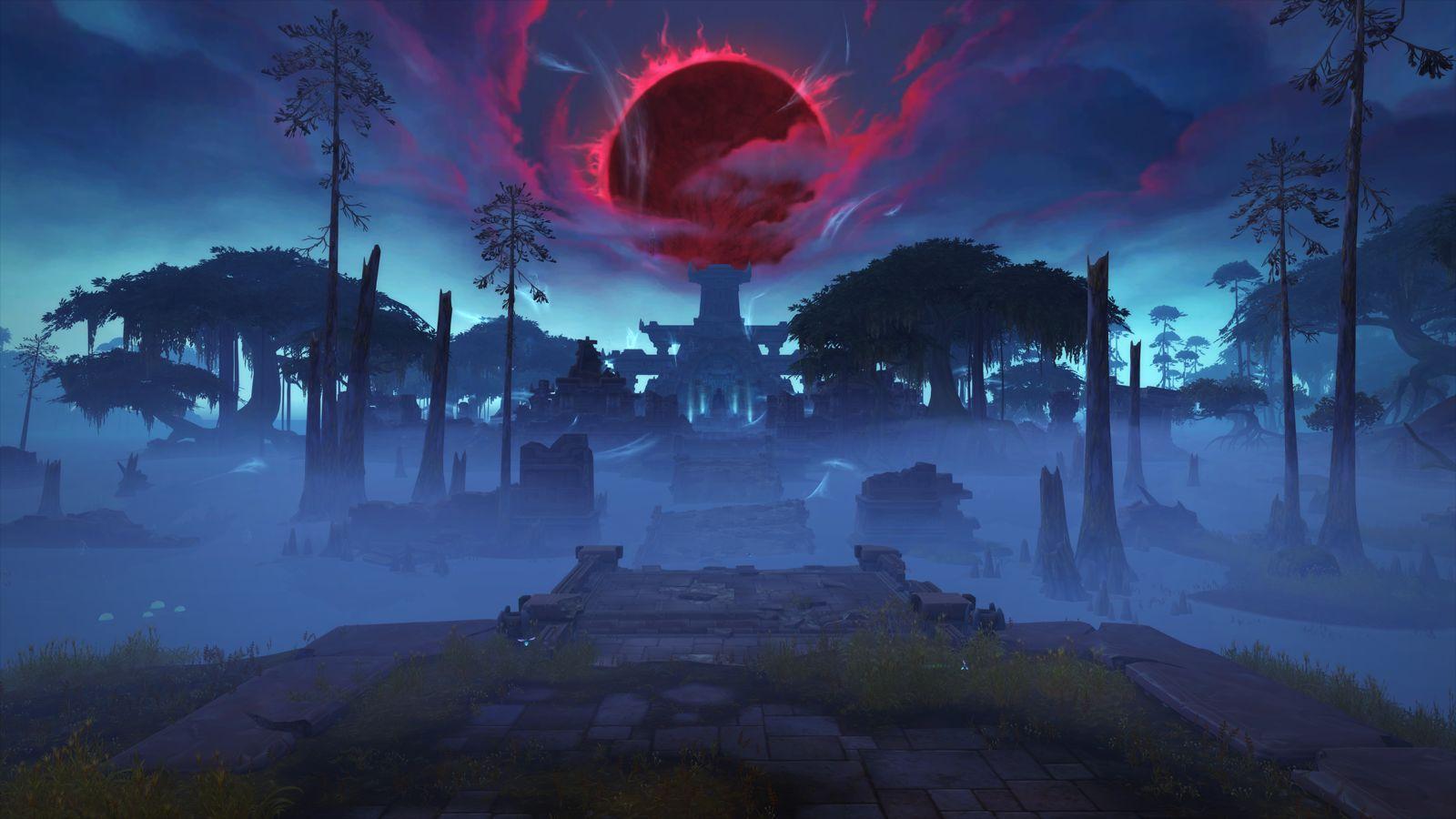 1600x900 Azeroth Wallpaper Picture 62862