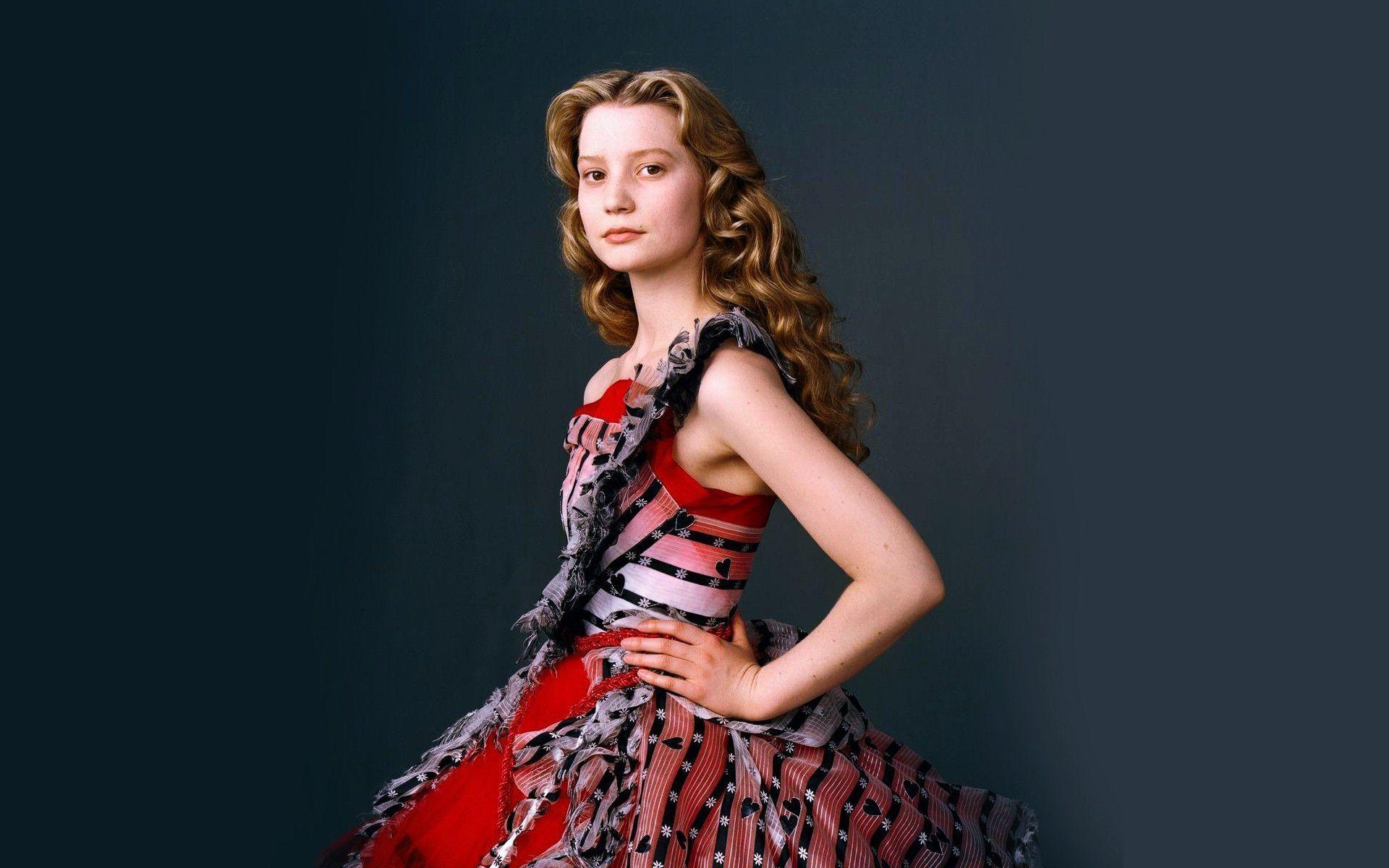 1920x1200 Mia Wasikowska Wallpaper Background .com