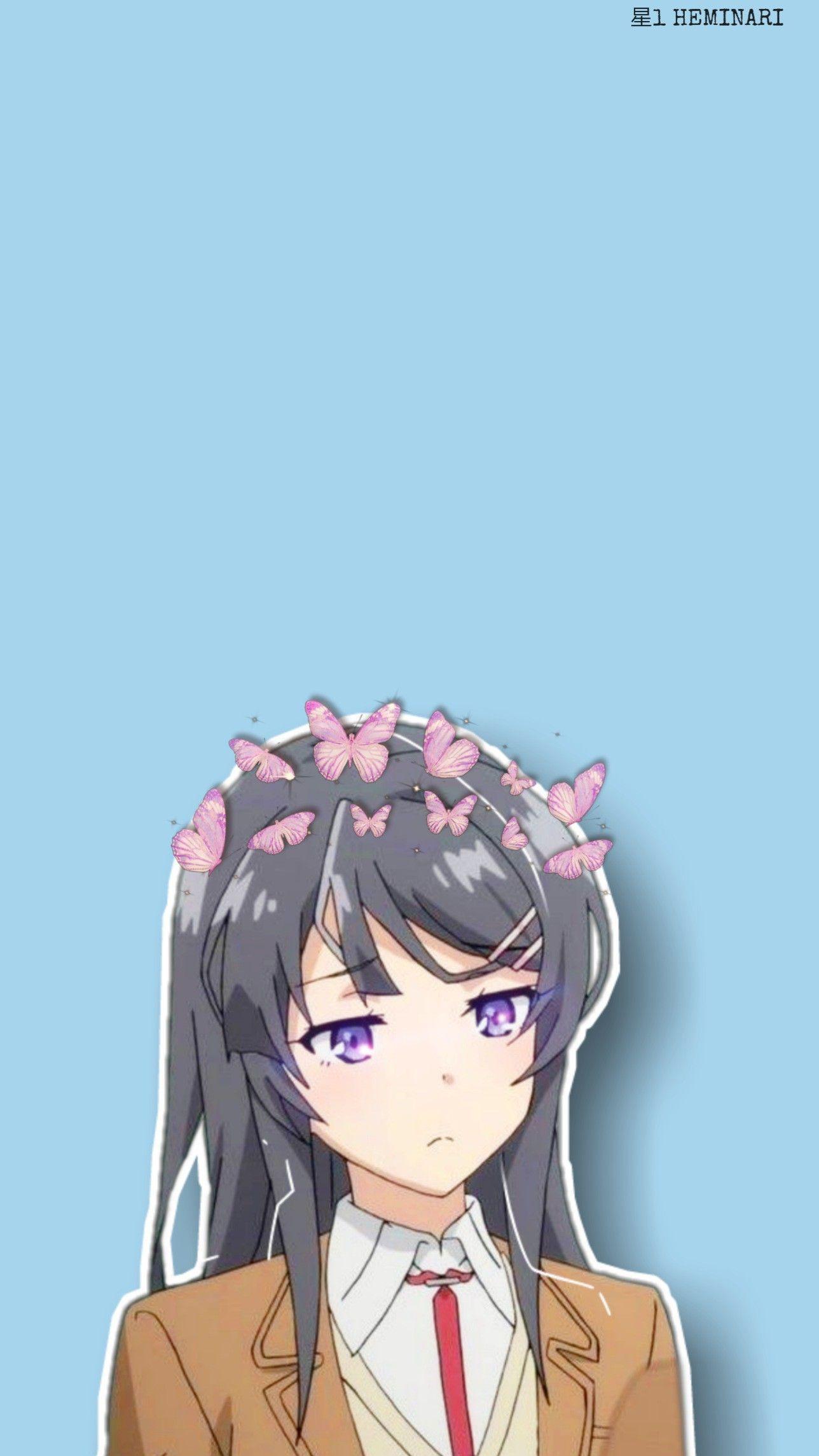 1288x2289 Mai Sakurajima