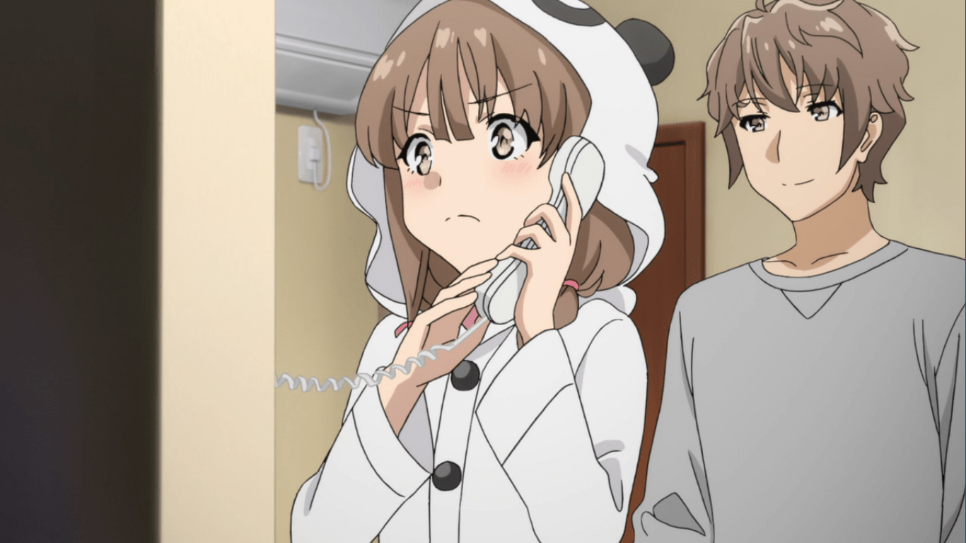 1366x768 Episode 11. Seishun Buta Yarou wa Bunny Girl Senpai no Yume wo Minai