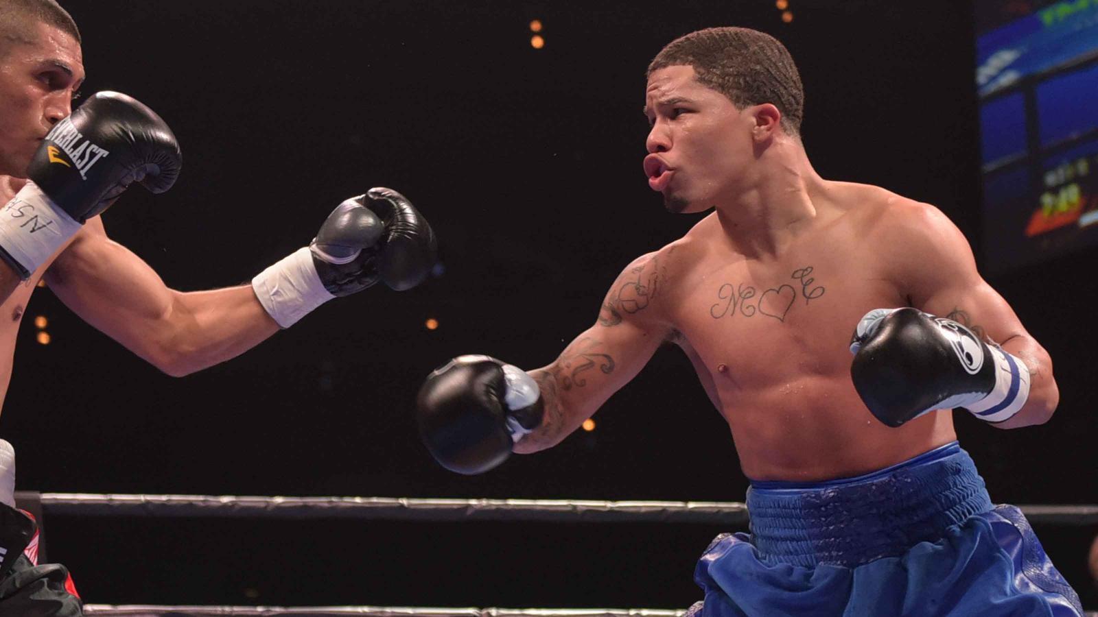 Gervonta Davis Wallpapers Top Free Gervonta Davis Backgrounds Wallpaperaccess