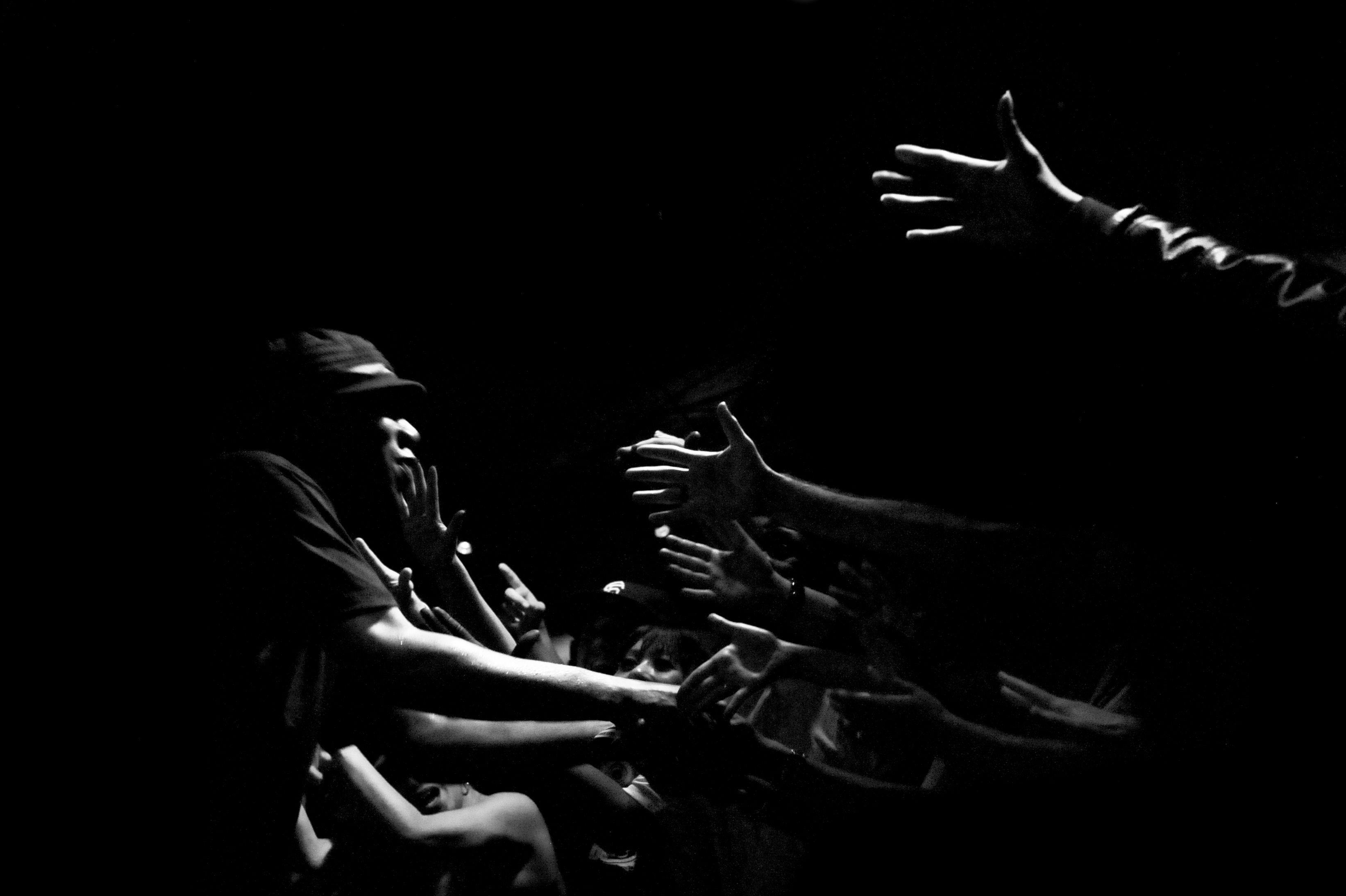 KRS One Wallpapers - Top Free KRS One Backgrounds - WallpaperAccess