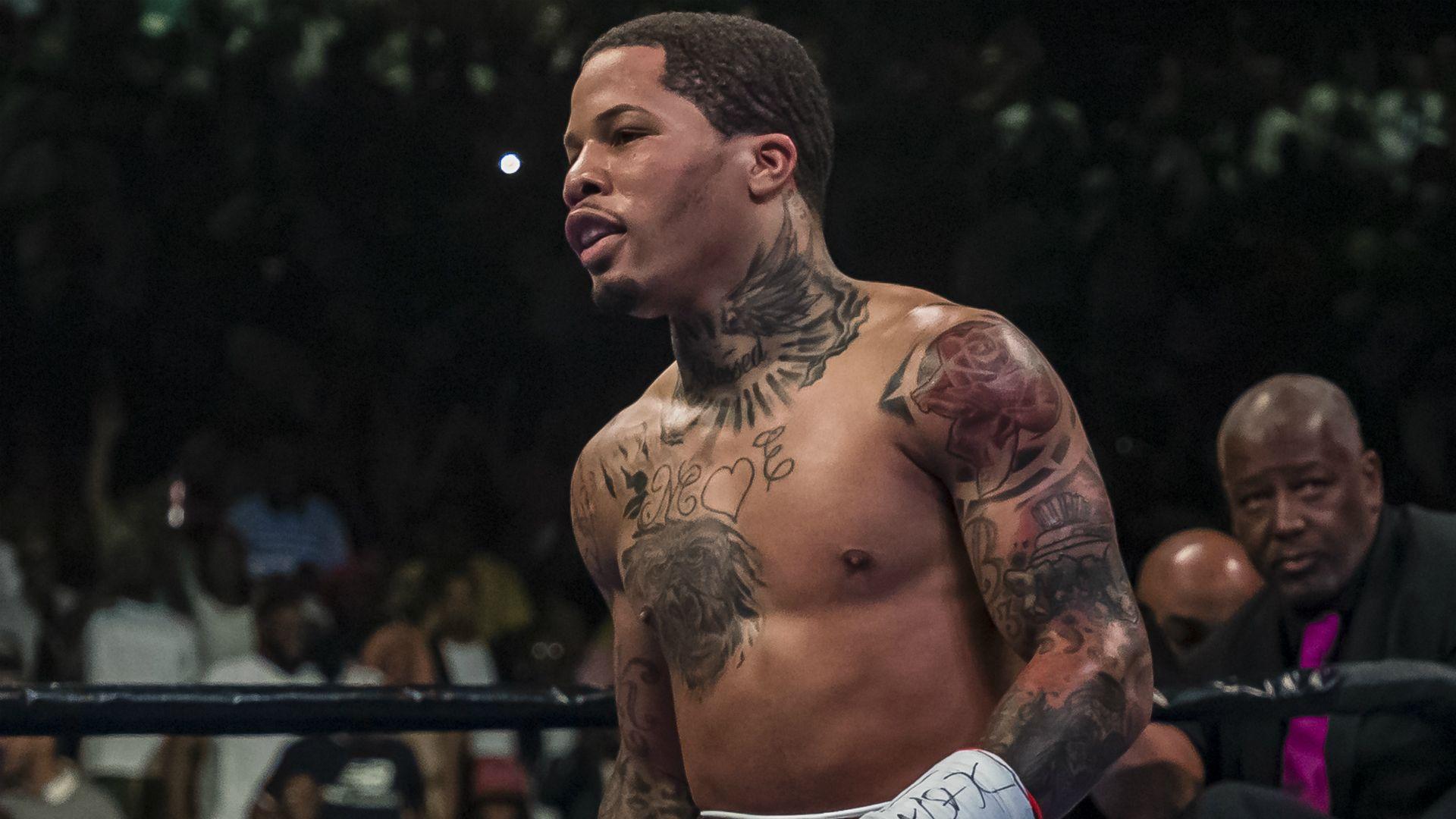 Gervonta Davis Wallpapers - Top Free Gervonta Davis Backgrounds
