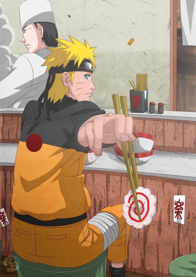 800x1131 Naruto And Ramen Wallpaper .