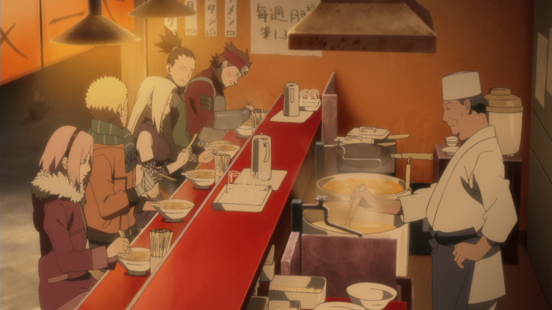 1920x1080 Naruto And Ramen Wallpaper .