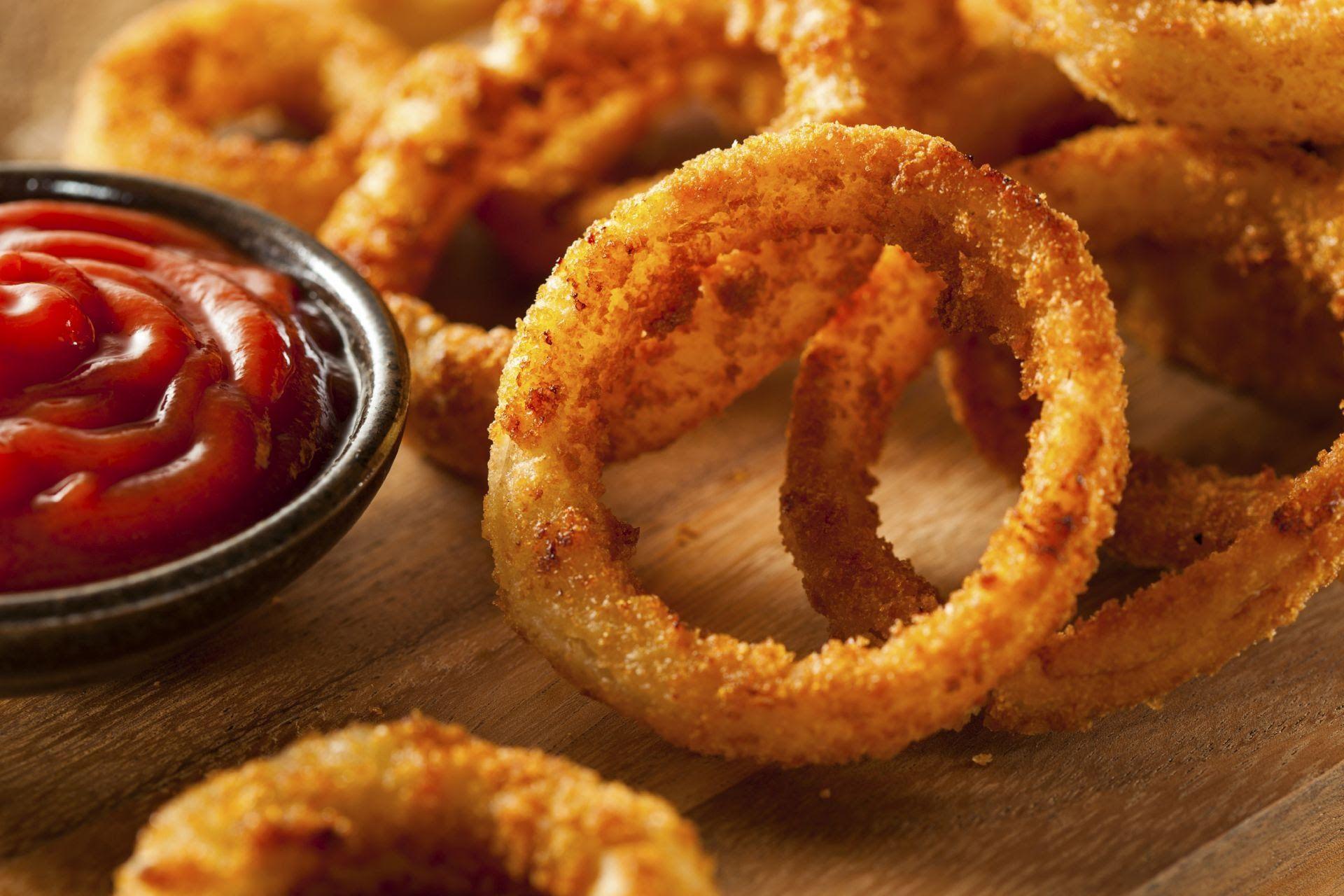 1920x1280 Onion Rings