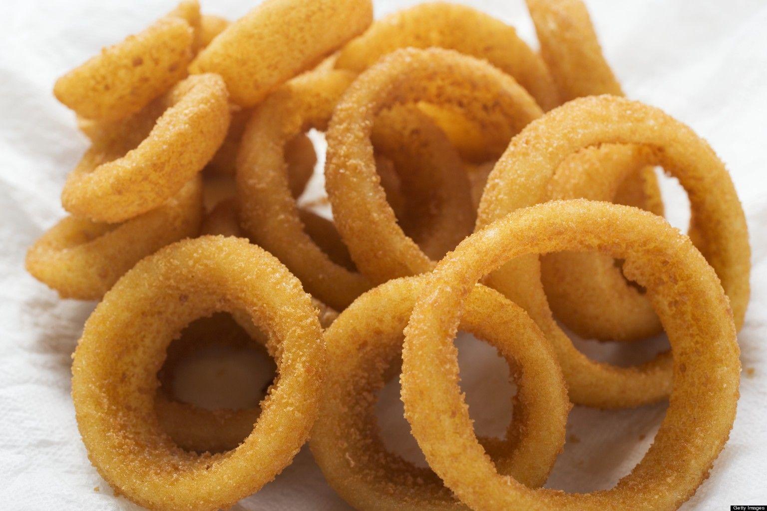 Air Fryer Onion Rings Recipe