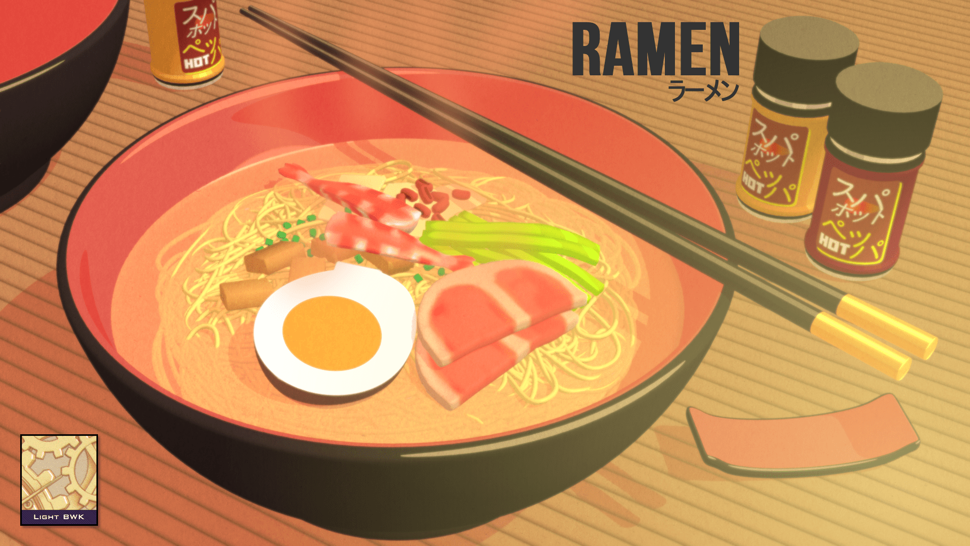 1920x1080 Ramen