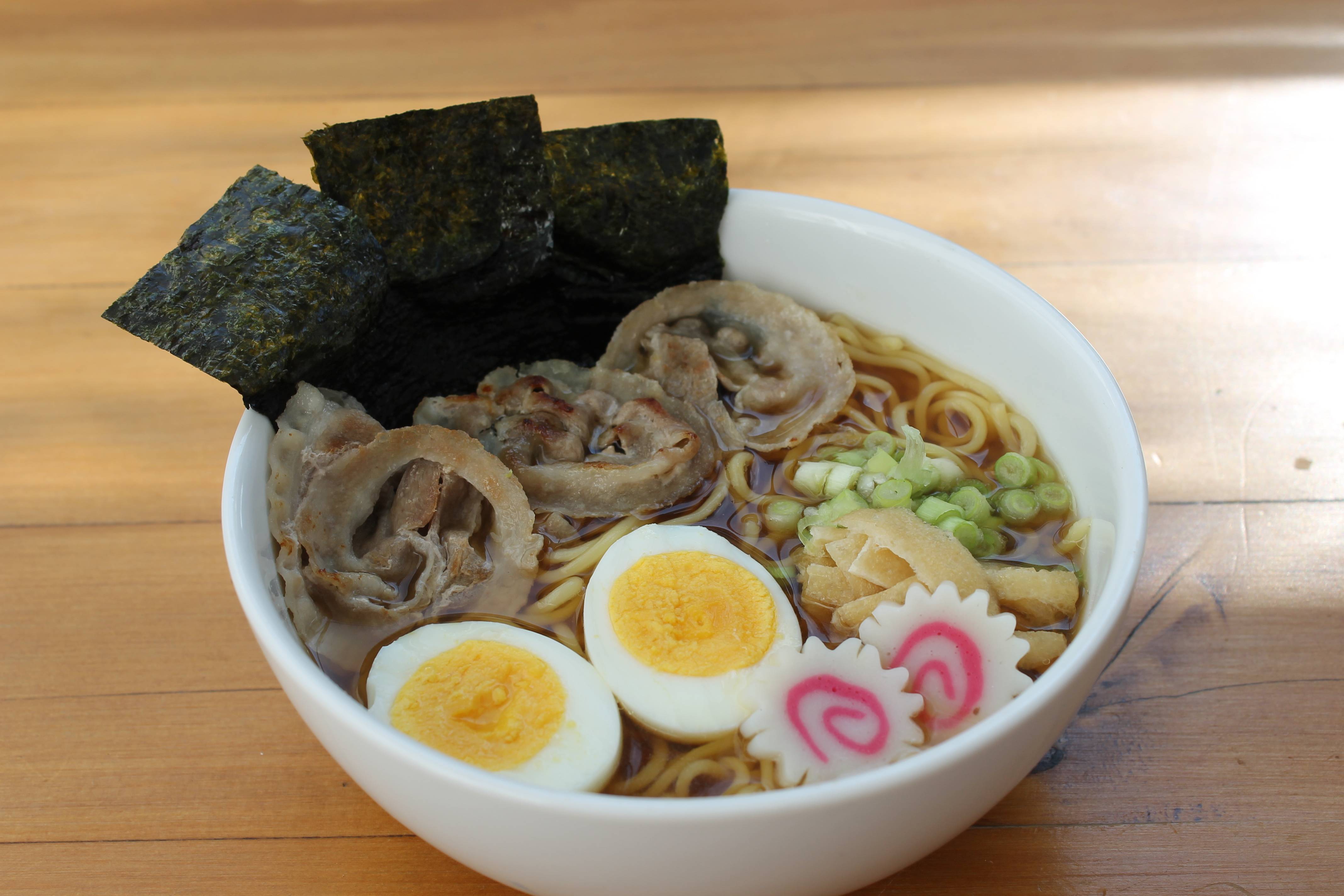4272x2848 Ramen Wallpaper