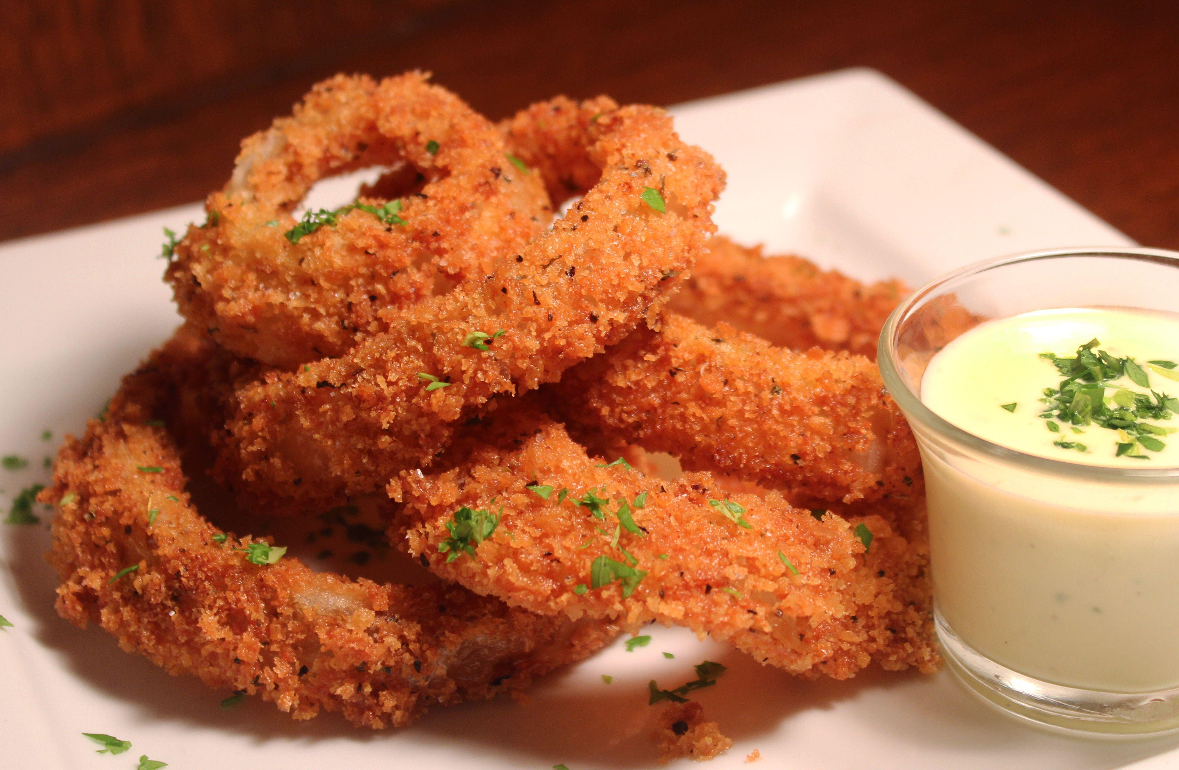 4116x2688 Onion Rings