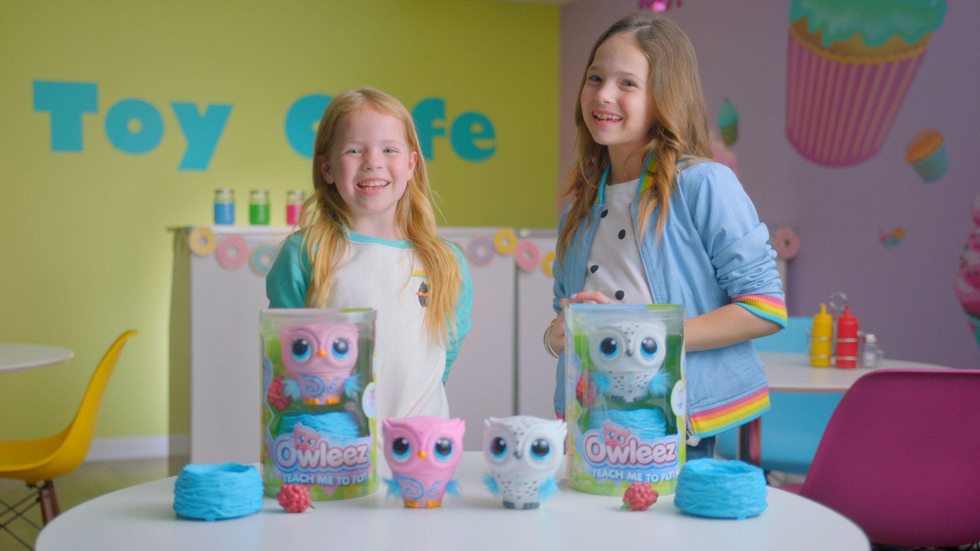 1920x1080 Spin Master Introduces Owleez™, The .newswire.ca