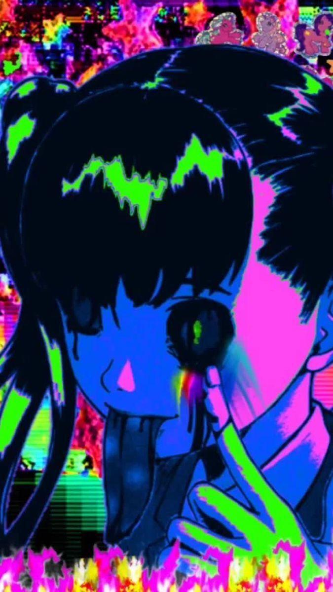 675x1200 Art, Aesthetic anime,