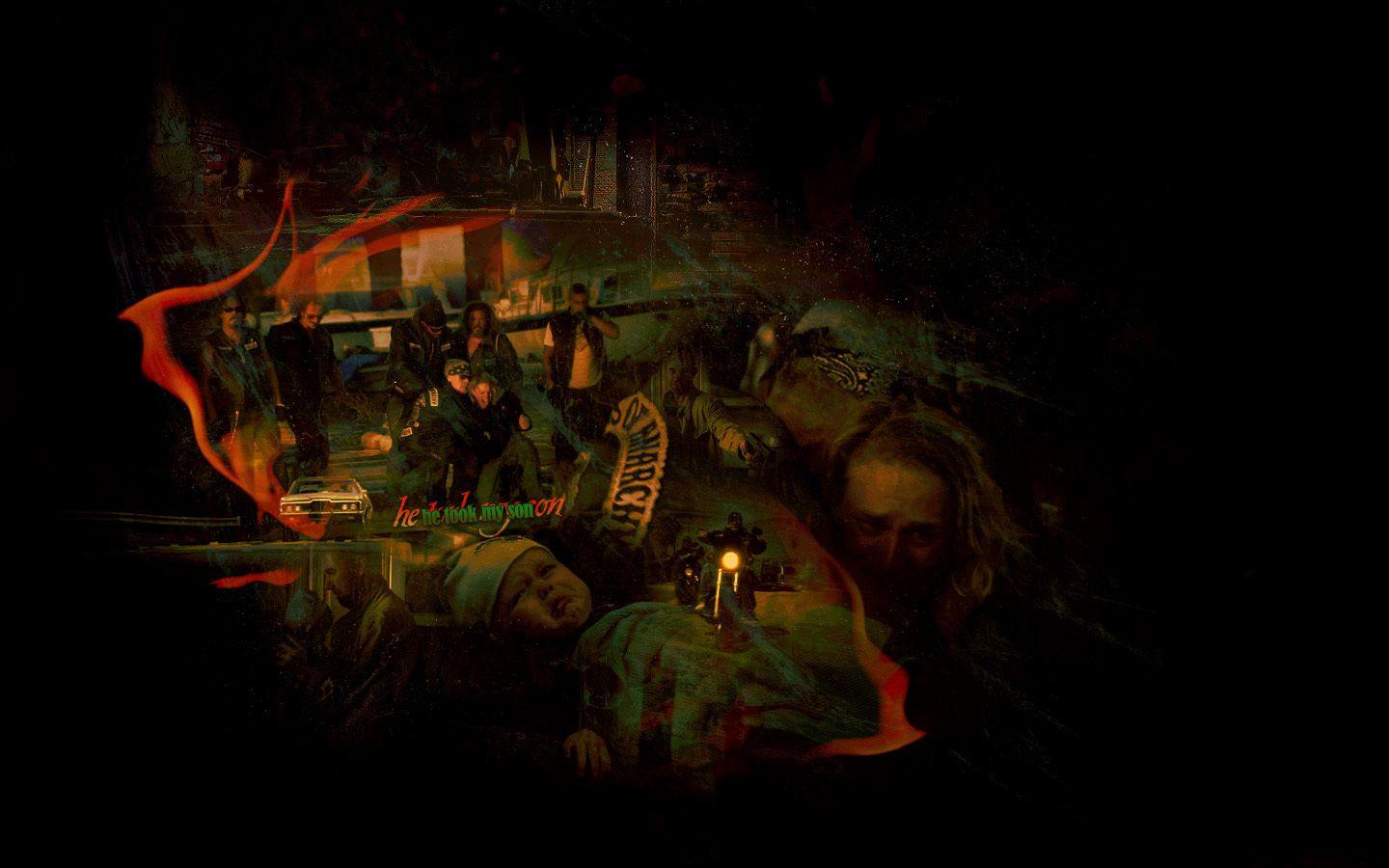 1440x900 Jax Teller Wallpaper For iPhone.Sons Of Anarchy Wallpaper IPhone