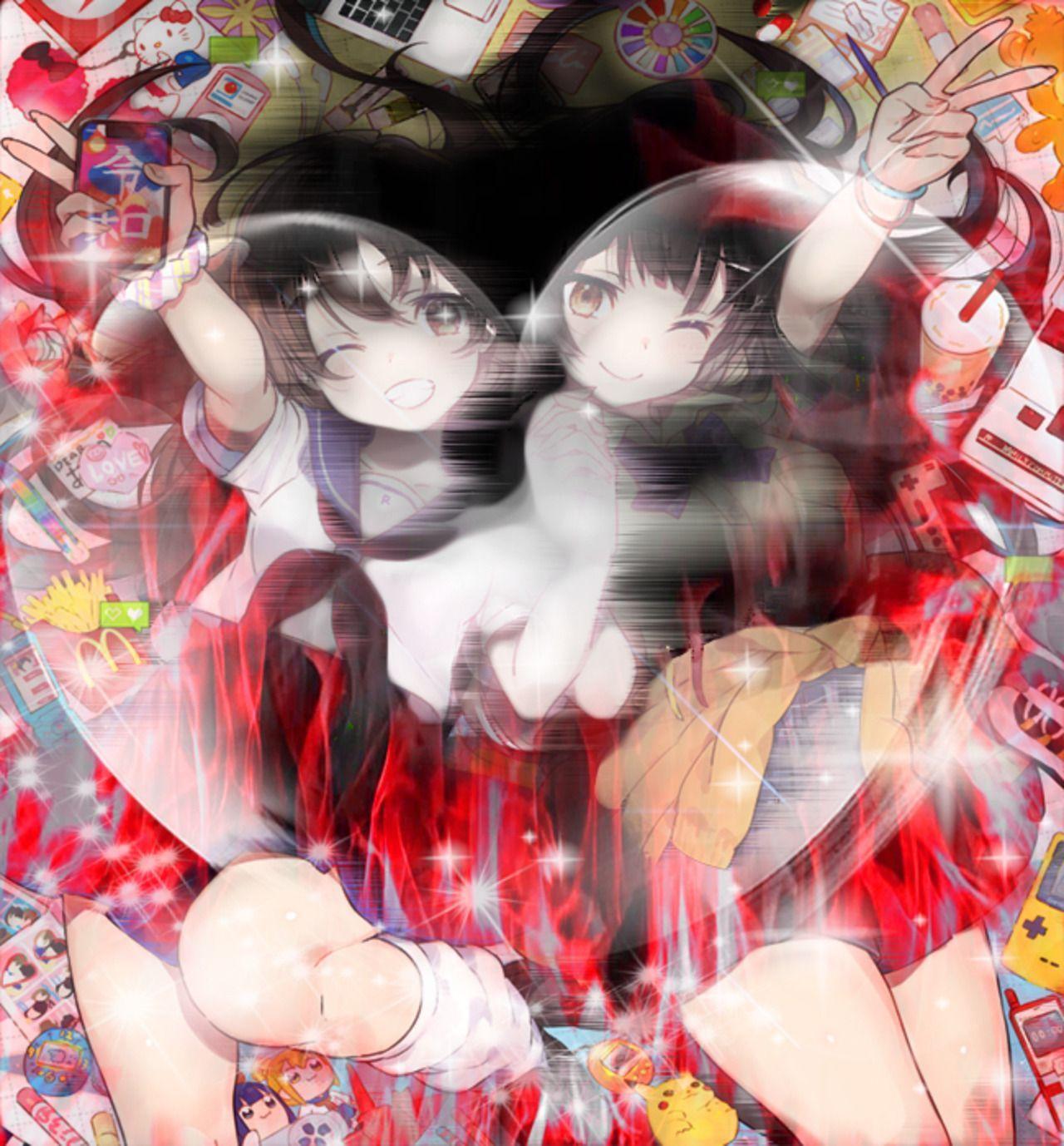 1280x1378 random. Aesthetic anime .com