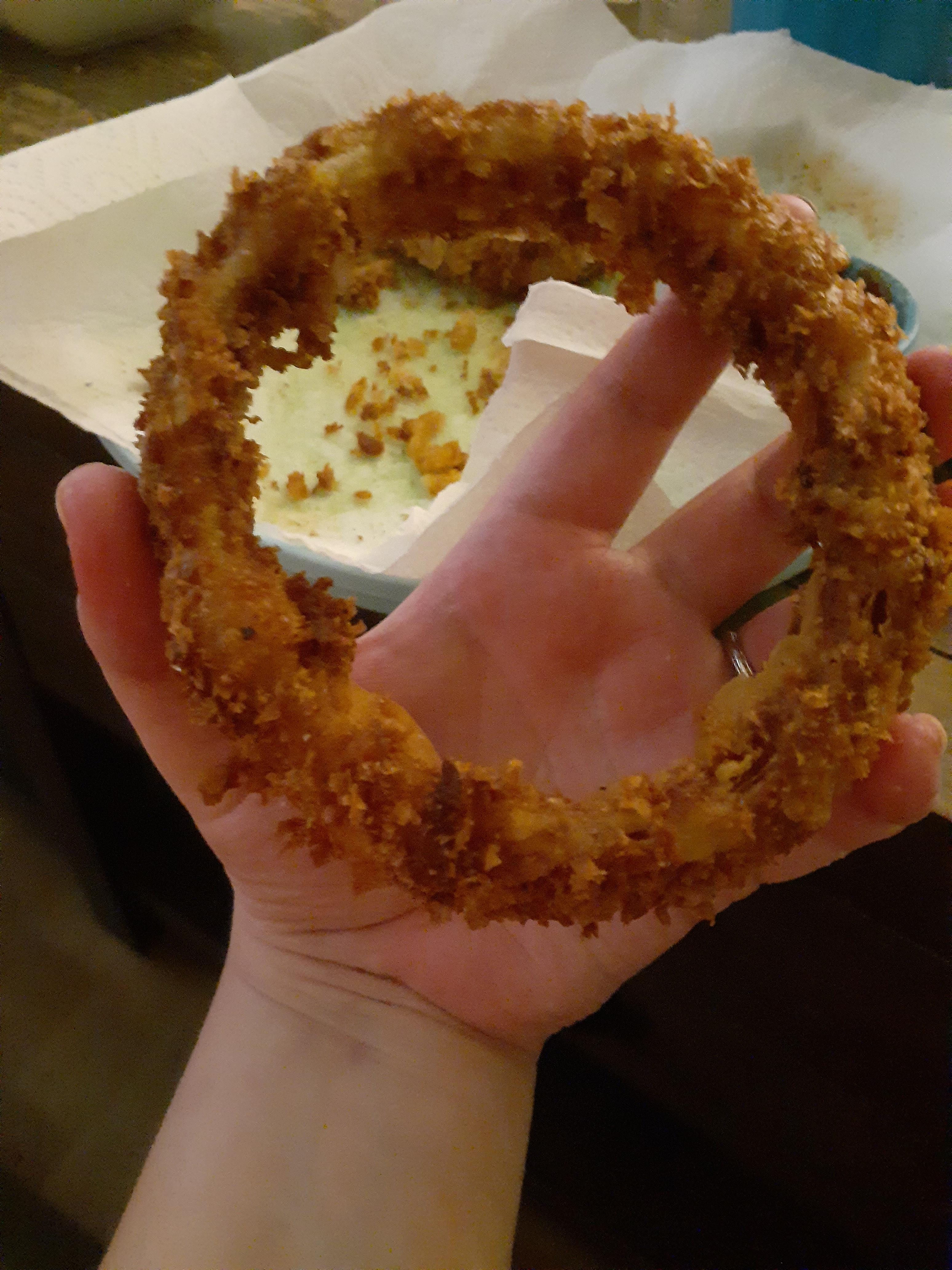 3096x4128 Find giant onion make giant onion rings .