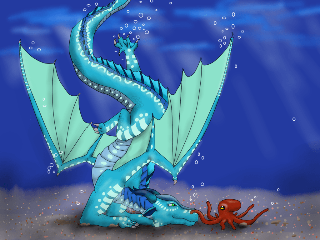 1024x768 Drawing Wings Of Fire Dragons.topnovocom.top