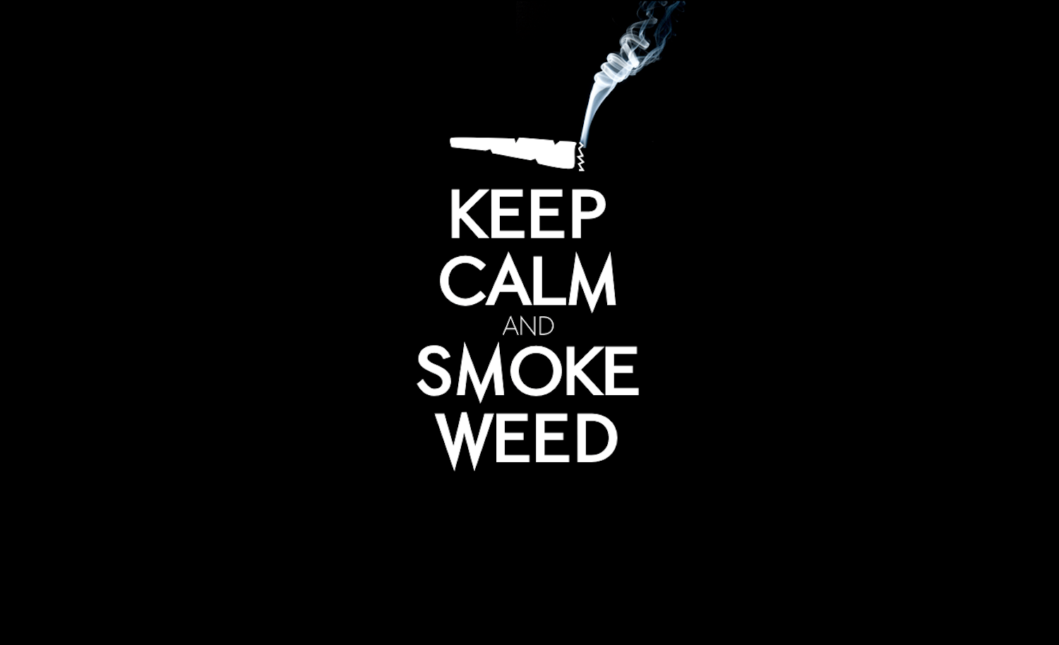Smoking Weed Wallpapers - Top Free