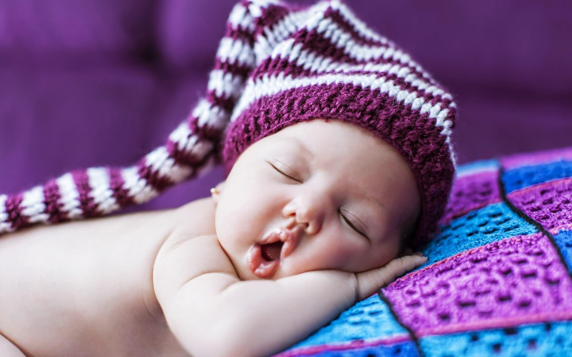 1920x1200 Cute Sleeping Baby Overload .