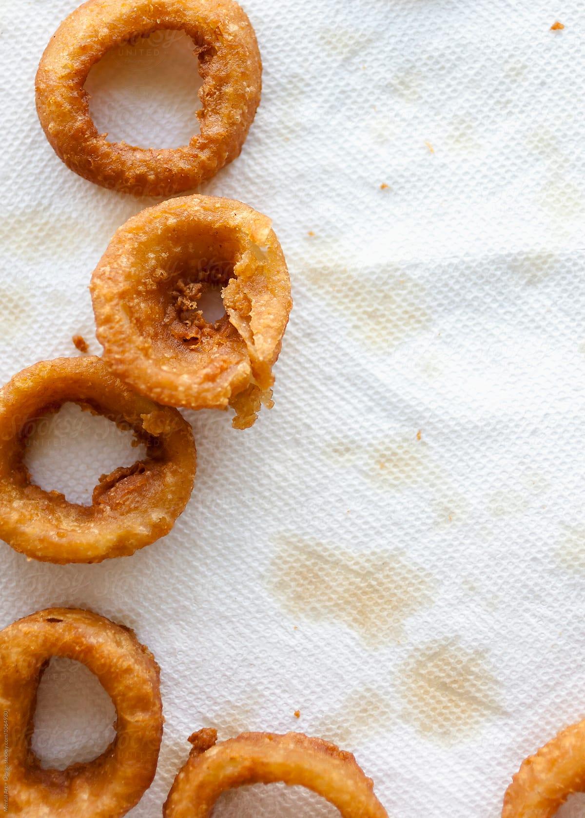 1200x1677 Greasy Onion rings by Mental Art + .