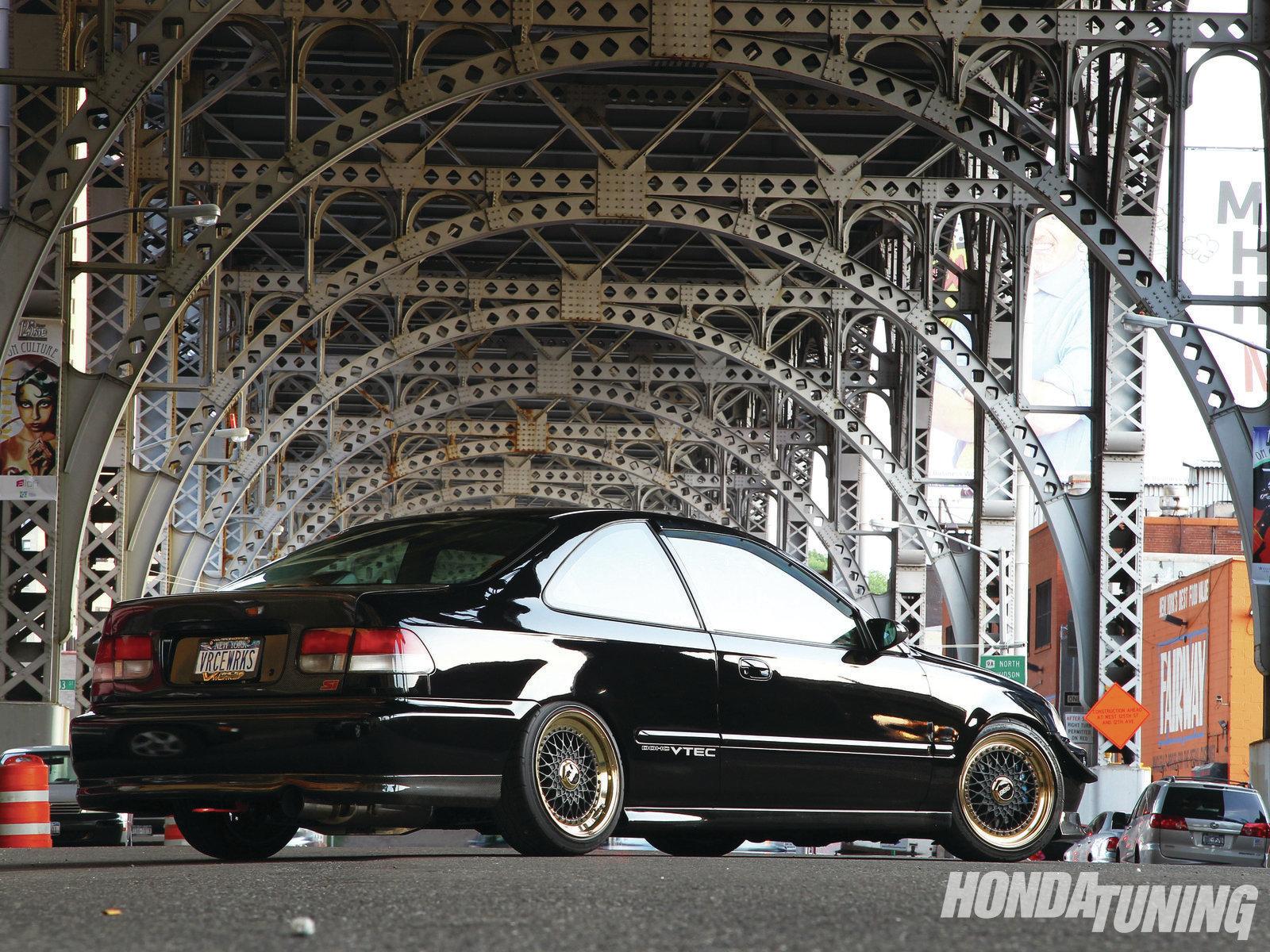 1600x1200 Honda Civic: Honda Civic 2000 Wallpaper