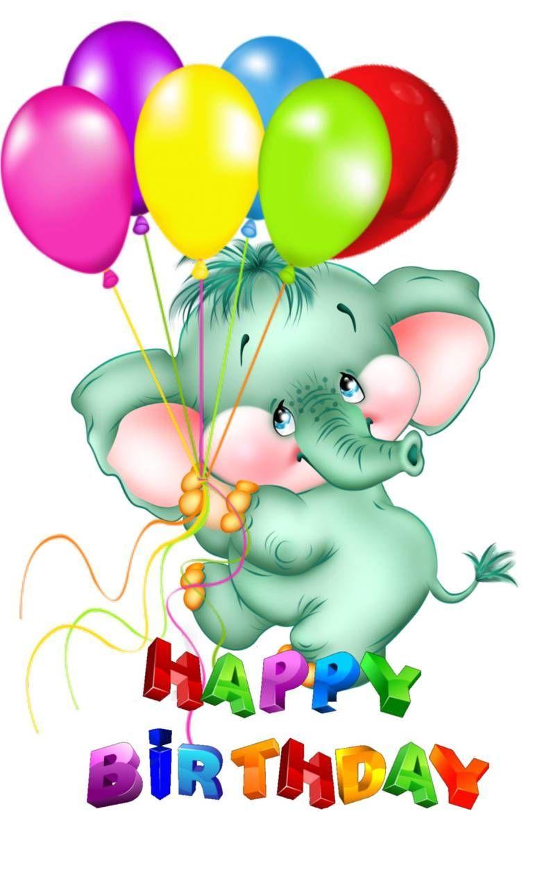 768x1280 Download happy birthday Wallpaper by .com