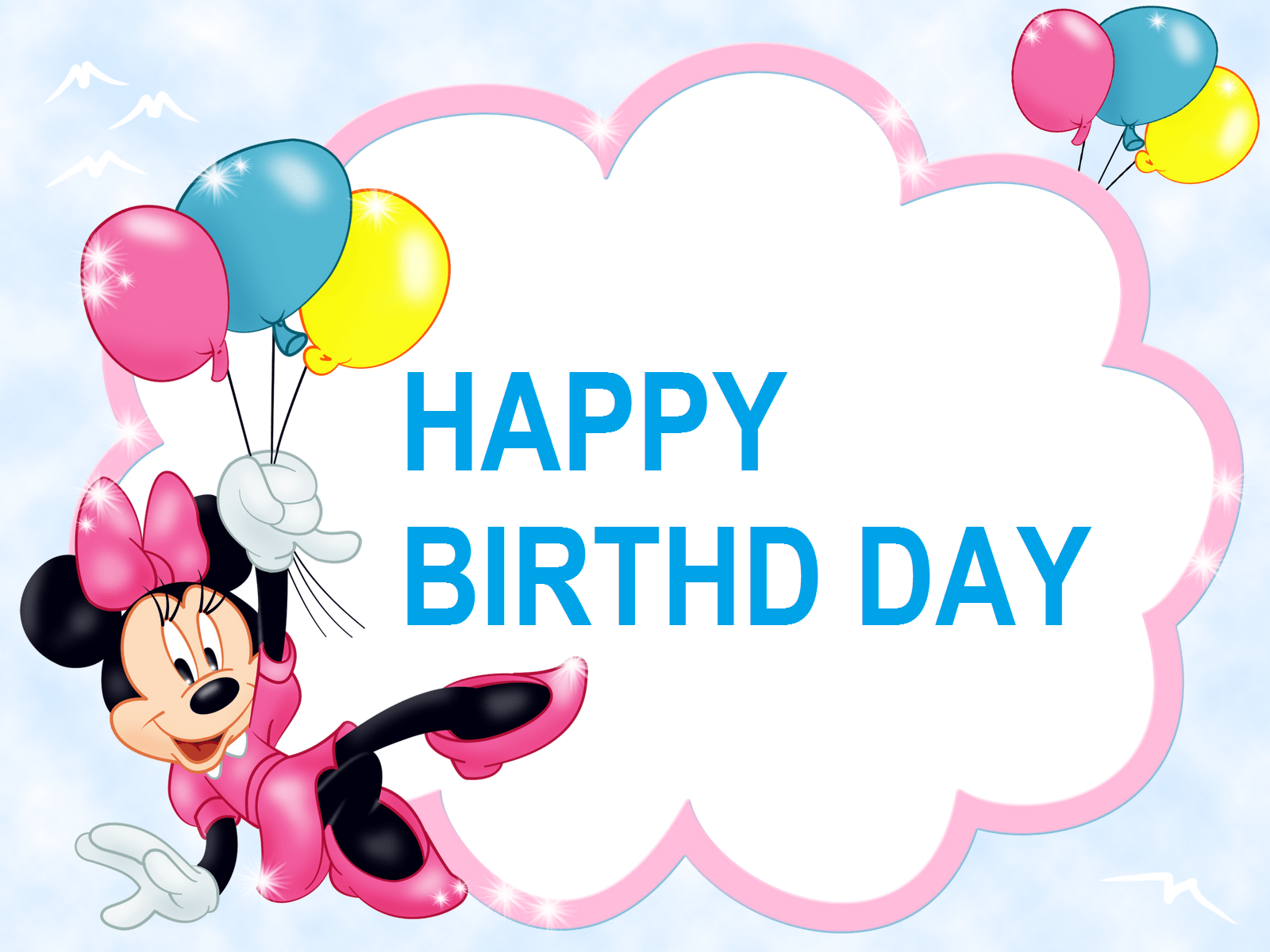 1600x1200 Birthday Boy Wallpaper