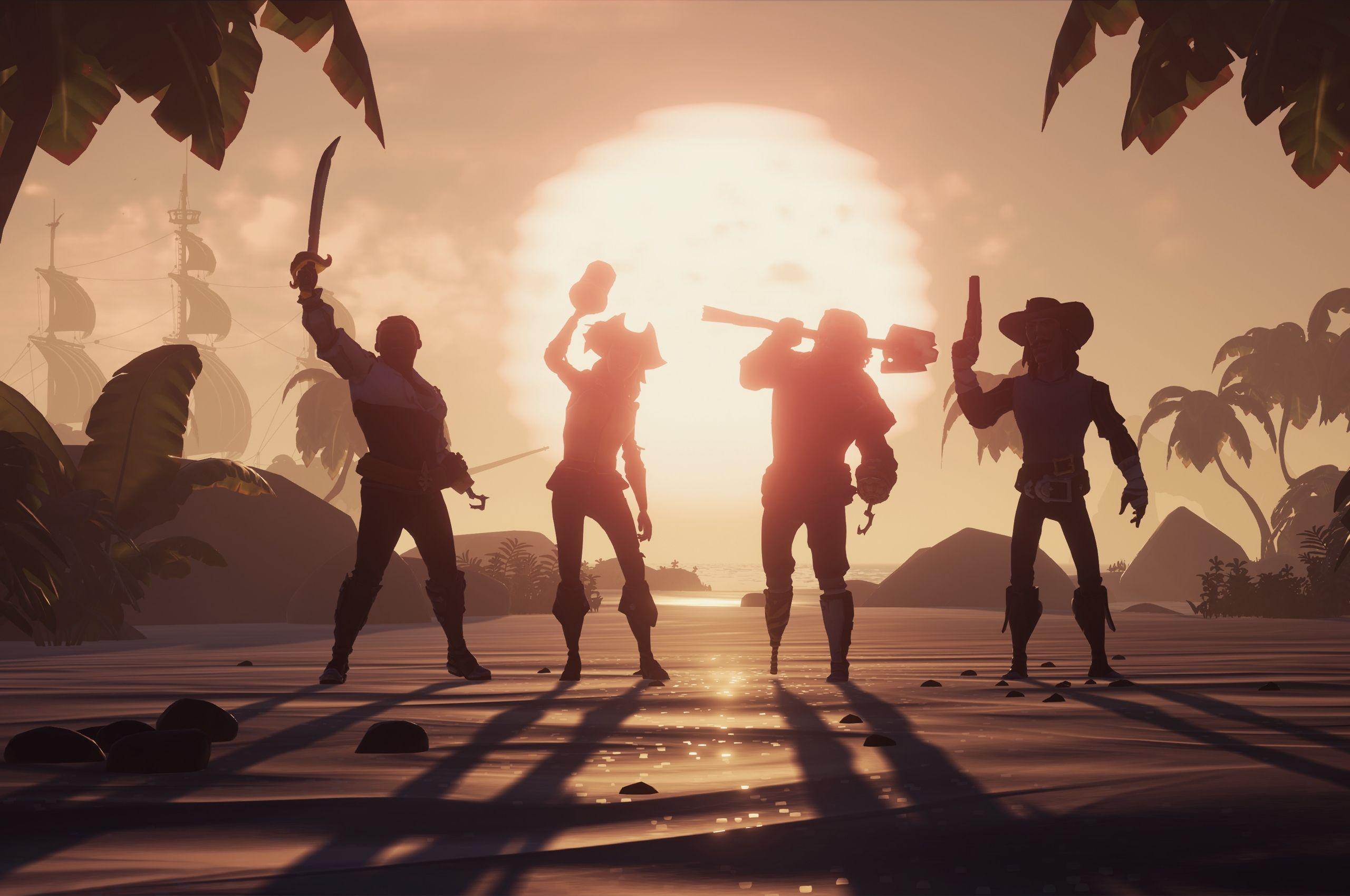 2560x1700 Sea Of Thieves 4k Chromebook .