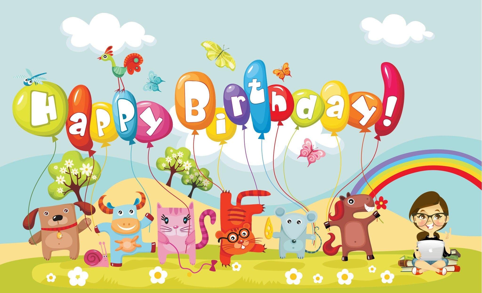 2048x1246 Free Birthday Cartoon, Download Free Clip Art, Free Clip Art on Clipart Library
