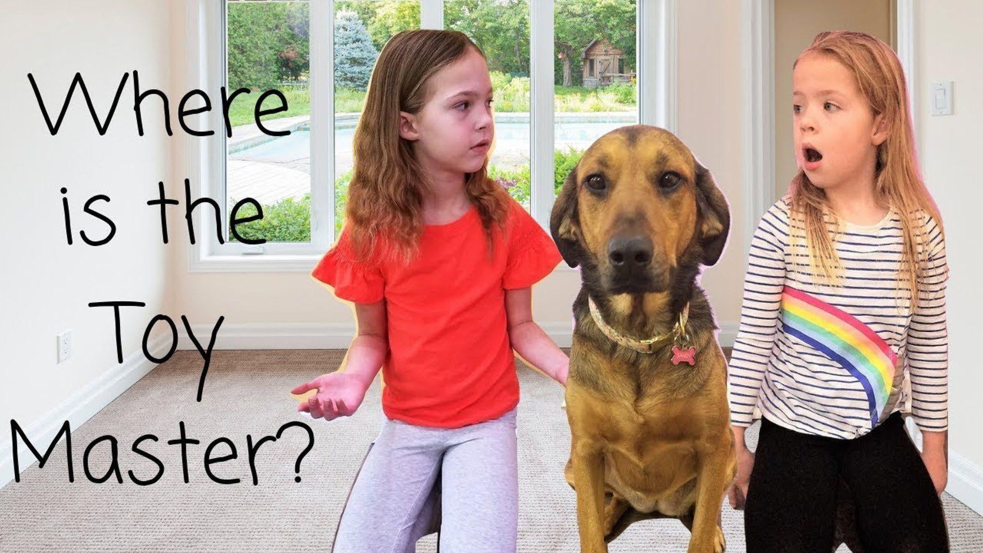 1920x1080 The Toy Master is in our House! .