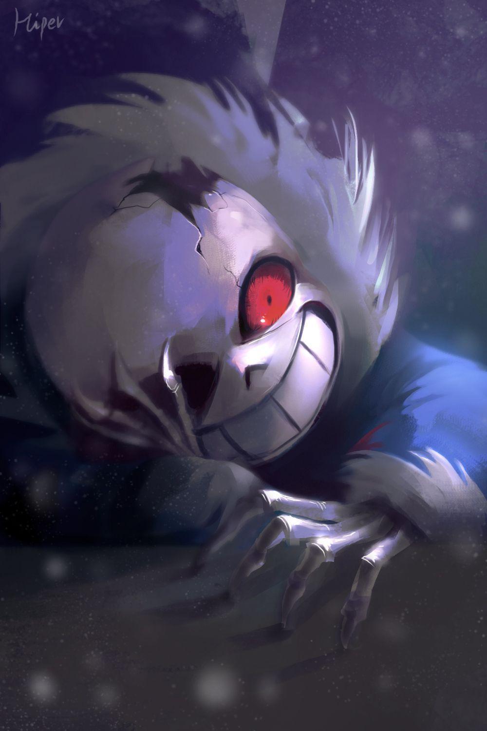 1000x1500 horror sans, horrortale .com