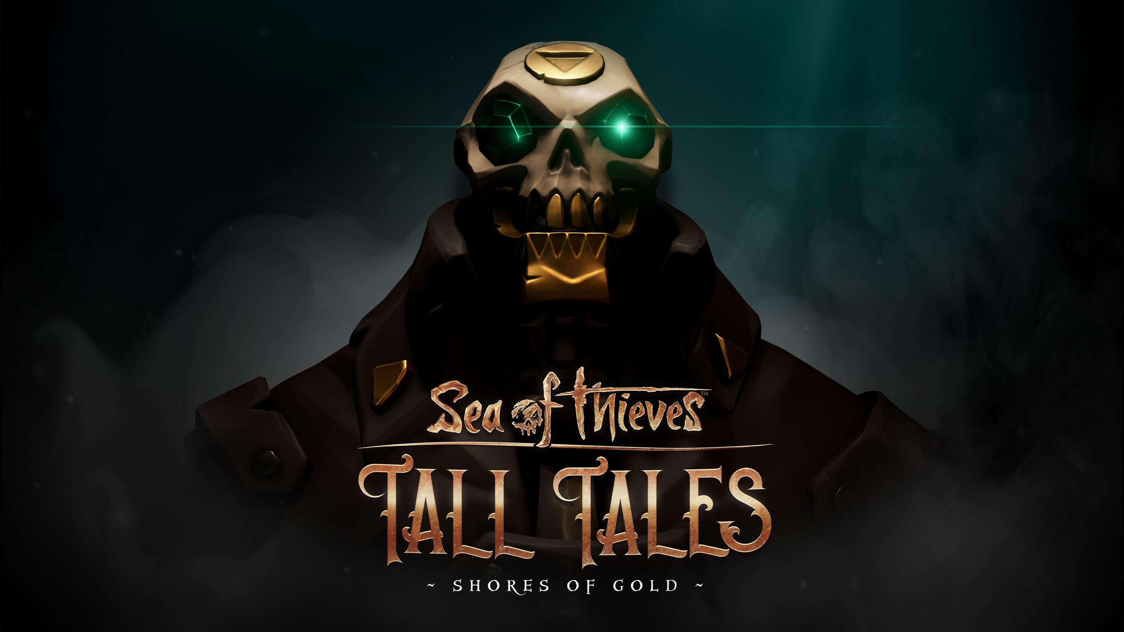 3840x2160 Sea Of Thieves Wallpaper HD