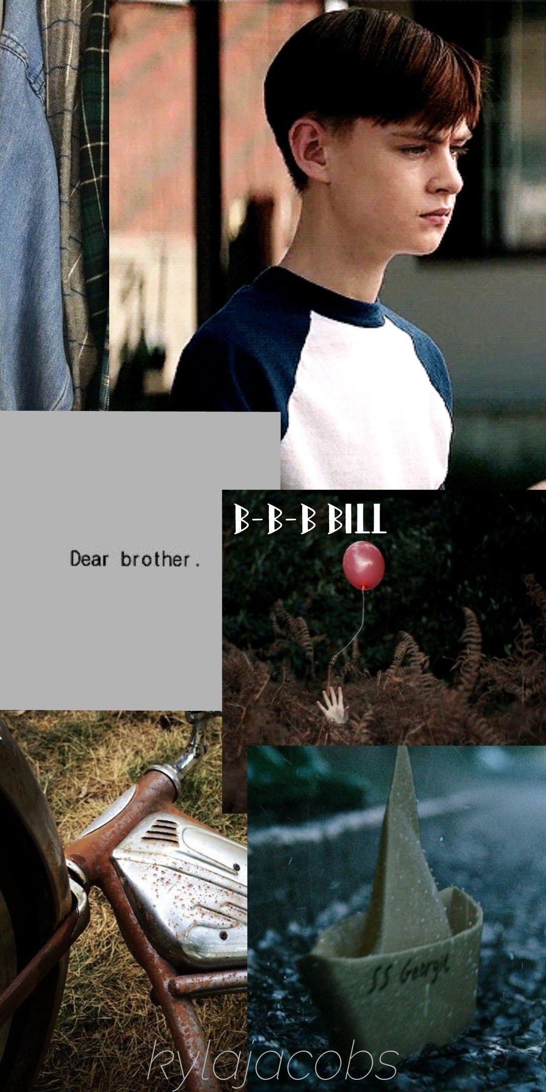 1080x2160 Bill denbrough aesthetic wallpaper .com