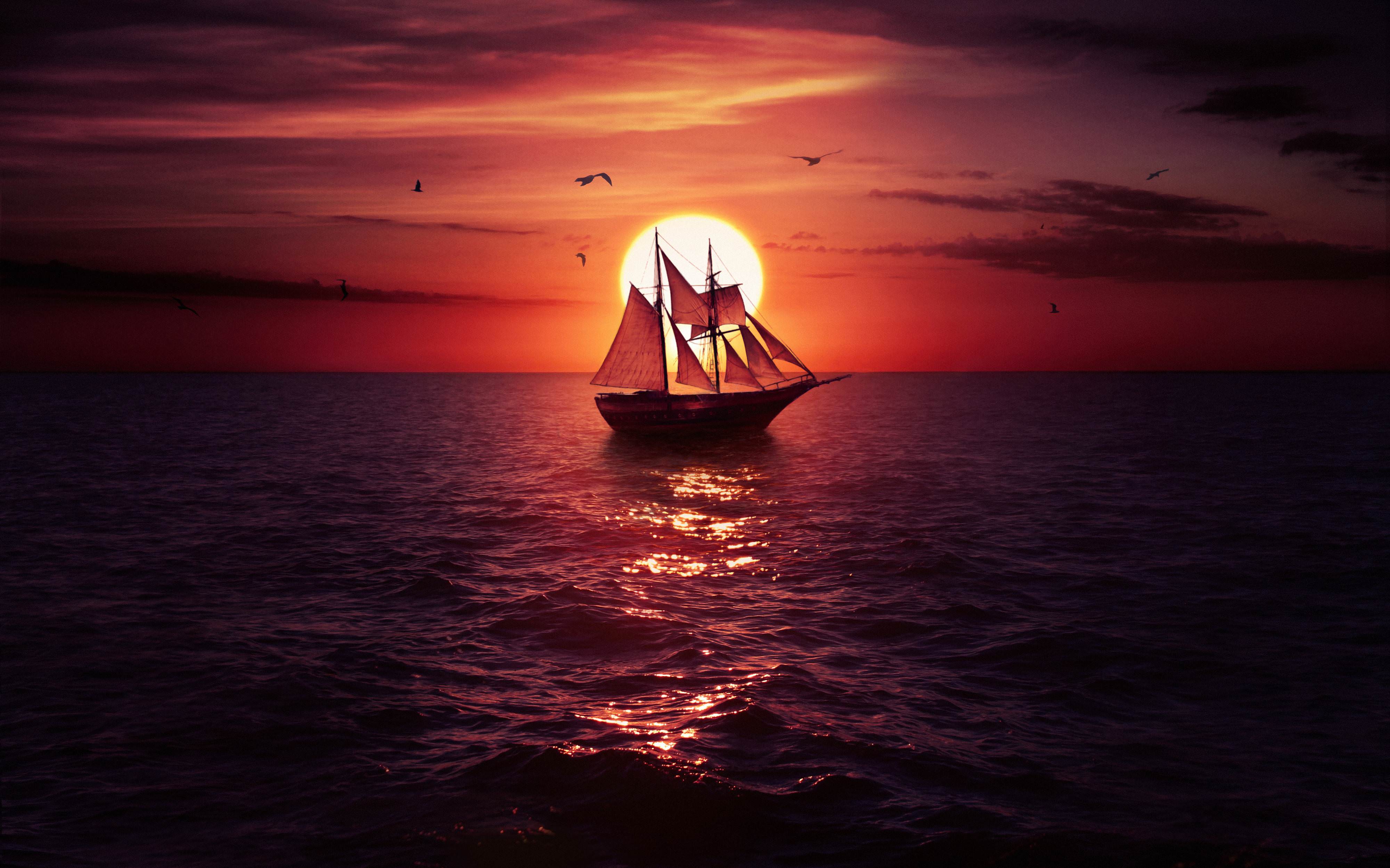Sea of Thieves 4k Wallpapers - Top Free Sea of Thieves 4k Backgrounds