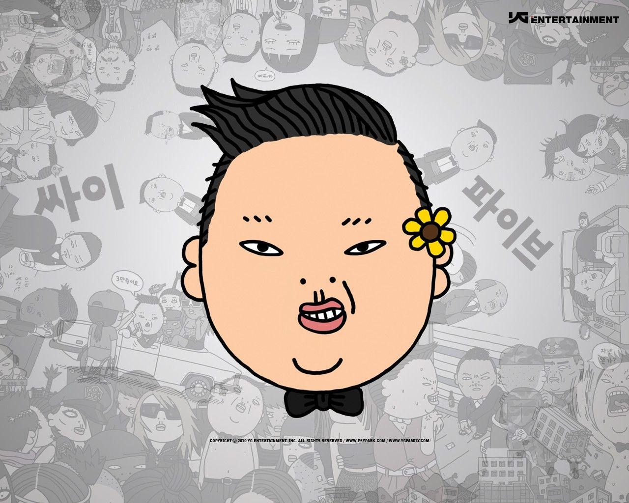Gangnam Style Wallpapers - Wallpaper Cave