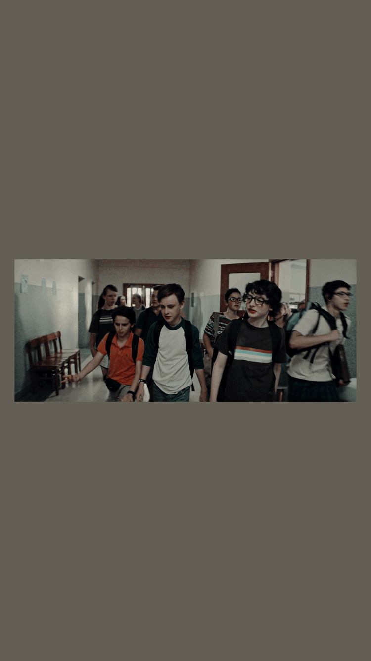 750x1334 it wallpaper Tumblr posts.