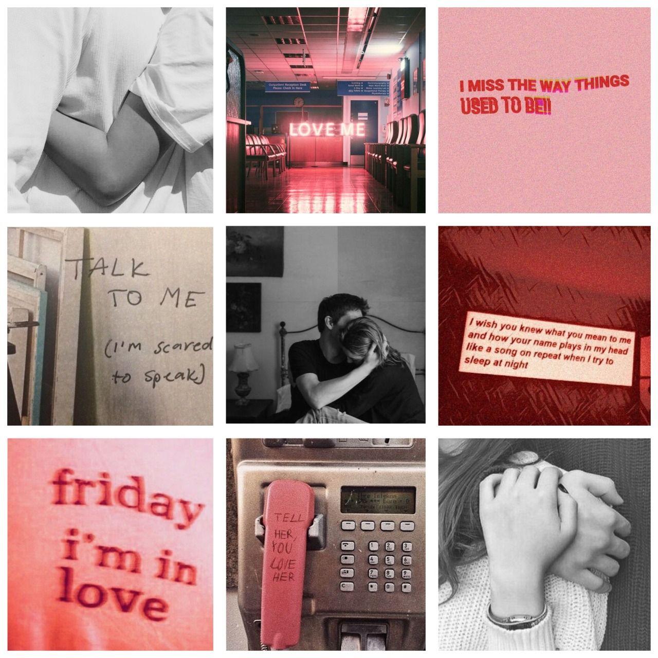 1280x1280 Moodboards!