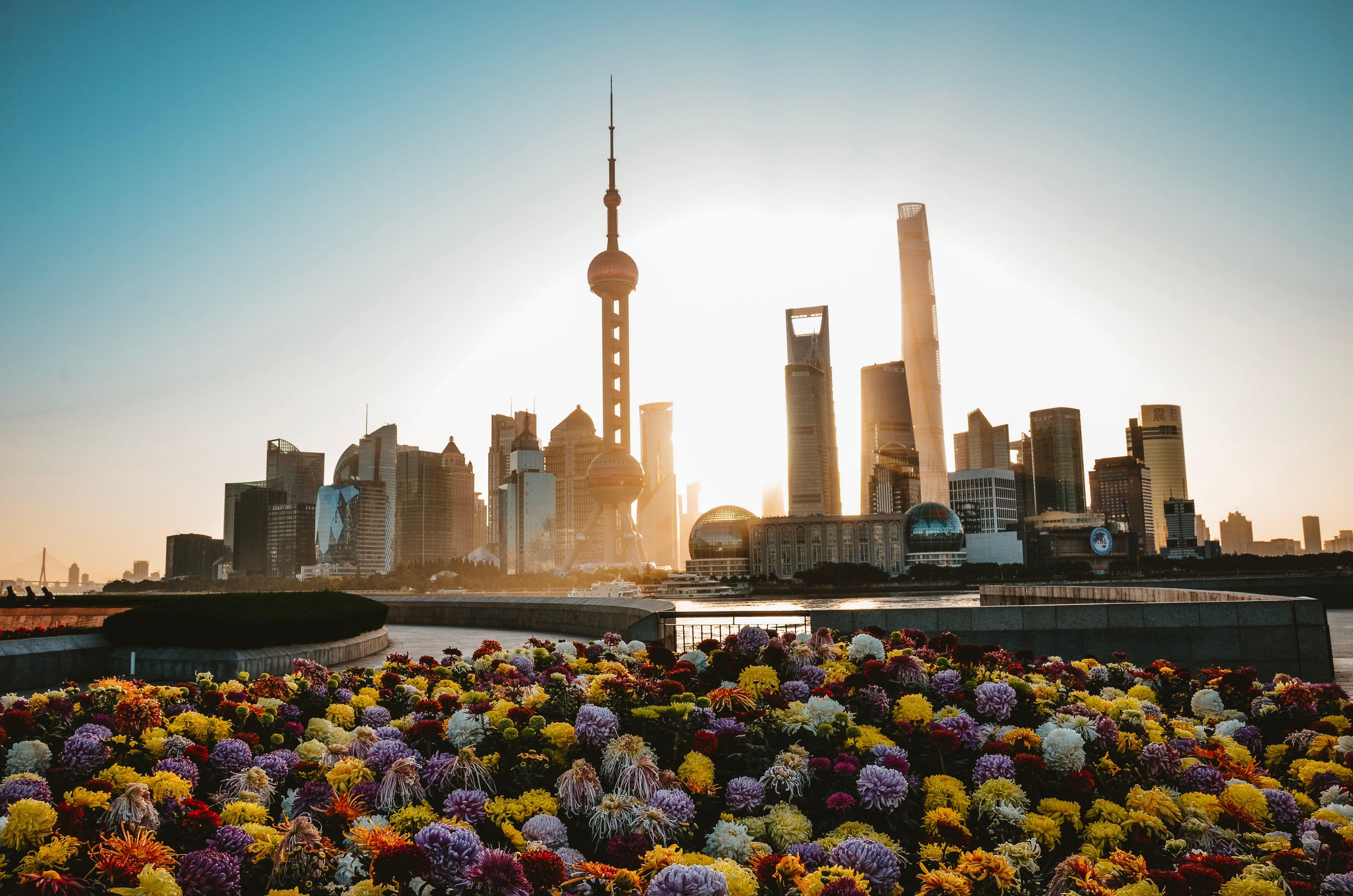 4928x3264 The Bund Waterfront Shanghai Wallpaper, HD World Wallpaper, 4k Wallpaper, Image, Background, Photos and Picture