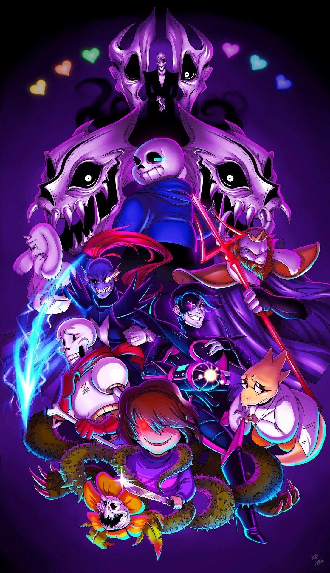 1107x1920 Undertale Papyrus Wallpaper .