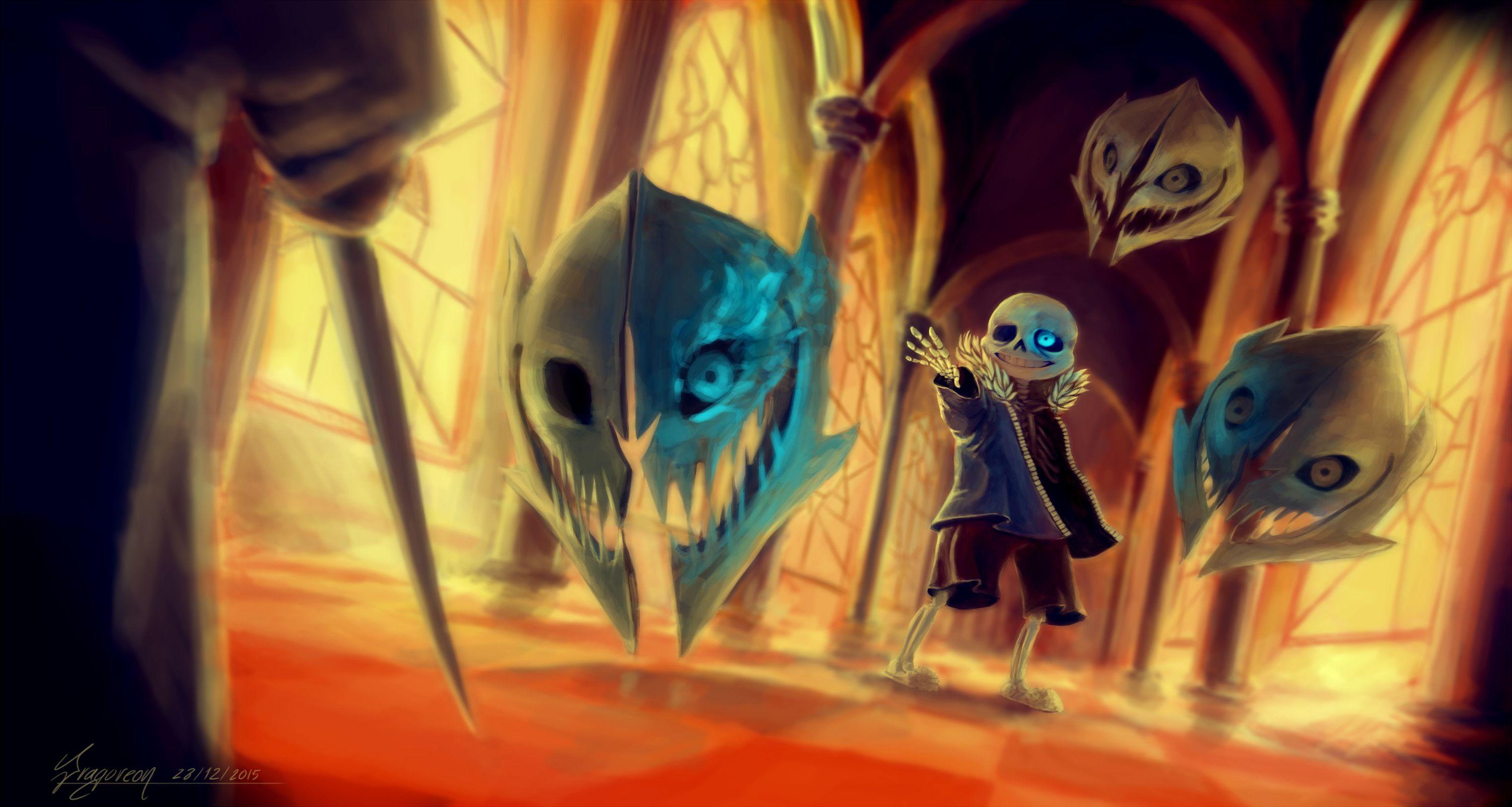 3000x1600 Undertale Live Wallpaper For PCwallpaper