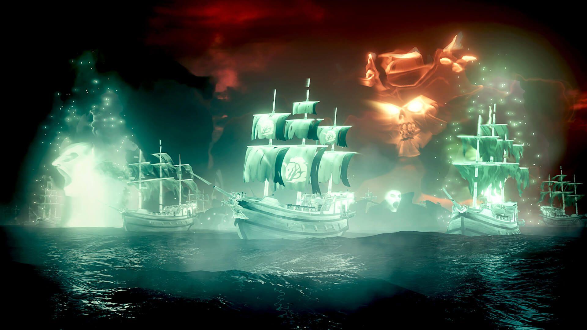 1920x1080 Sea of Thieves