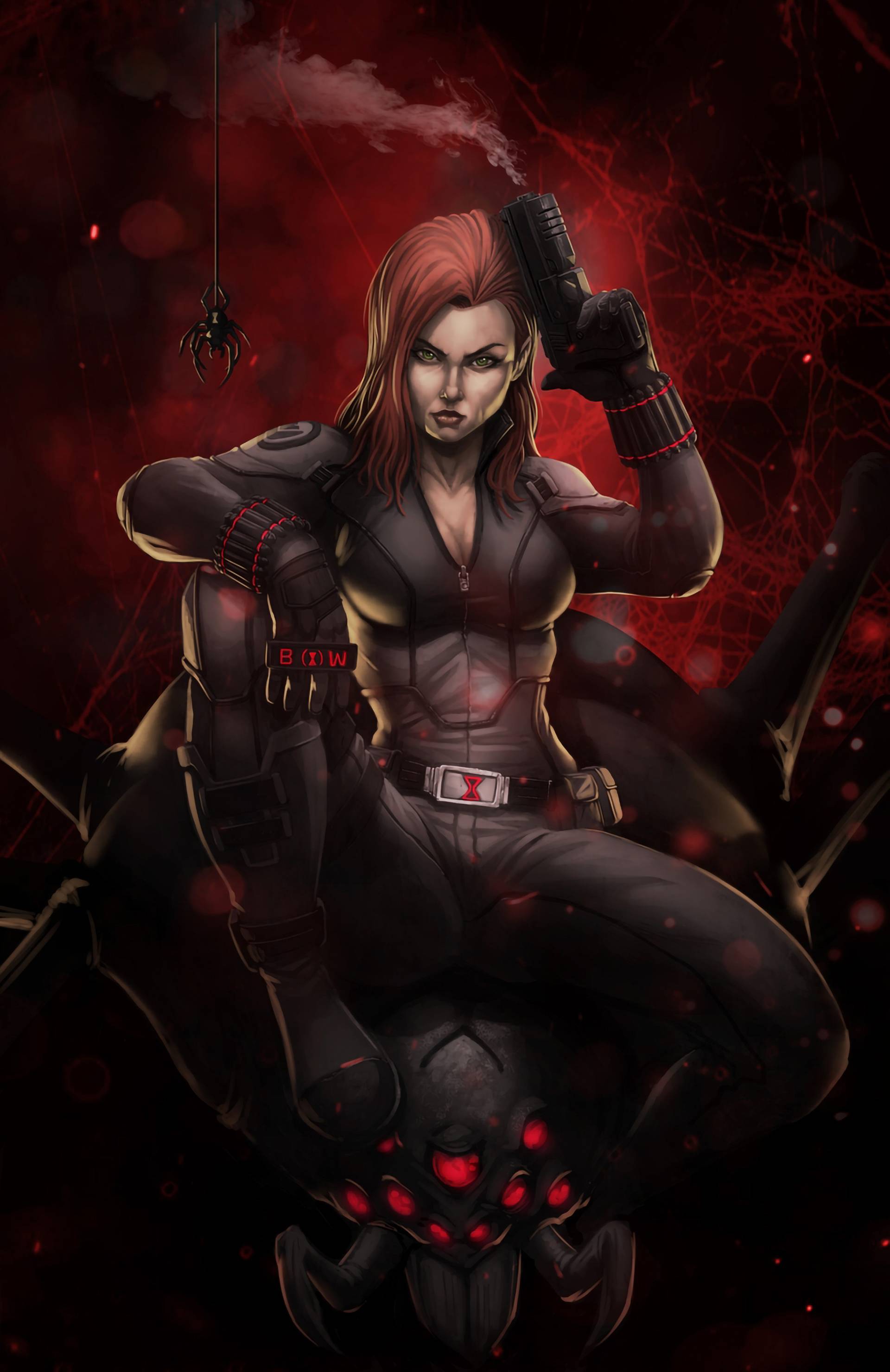 1920x2960 Natasha Romanoff The Black Widow Nexus Samsung Galaxy Tab Note Android Tablets Wallpaper, HD Superheroes 4K Wallpaper, Image, Photo and Background